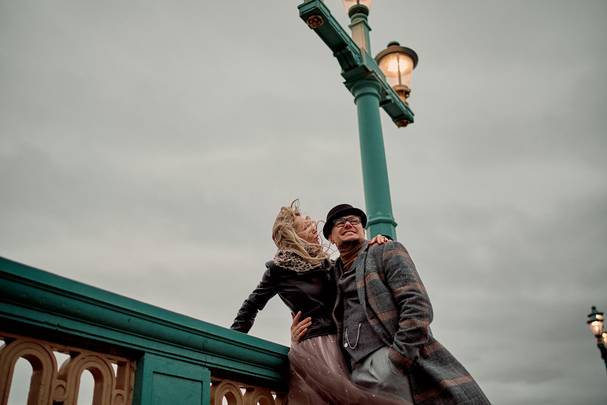 LOVE STORY LONDON. Professionelle Gartenplanung und Fotografiedienstleistungen in London