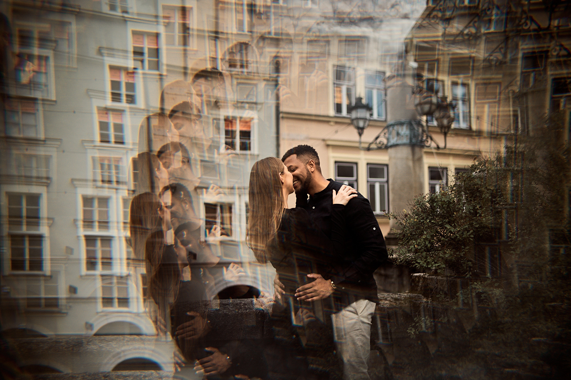 LOVE STORY AUSTRIA. Professional garden design and photography services in London