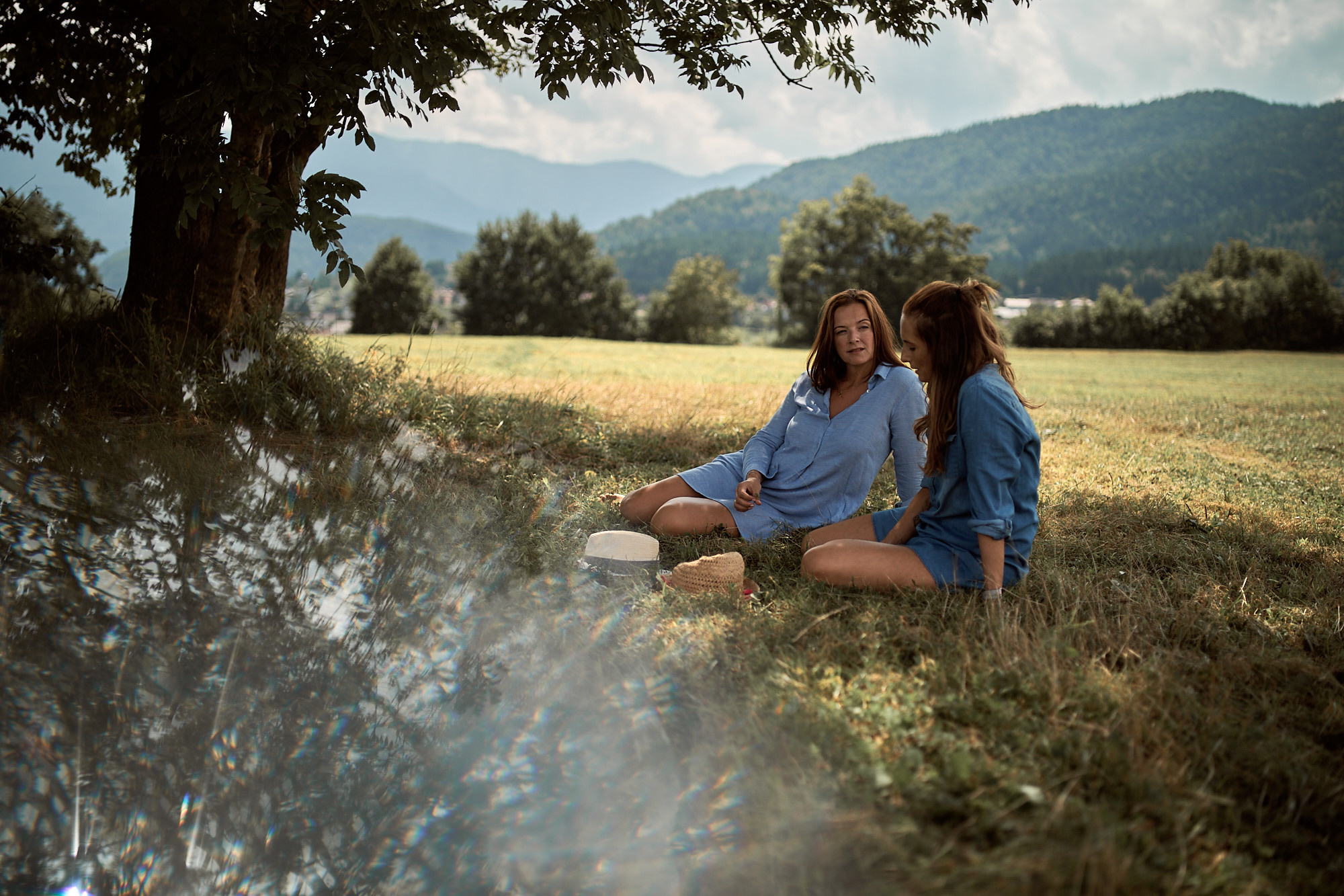 FRIENDS WILL BE FRIENDS. Professional garden design and photography services in London