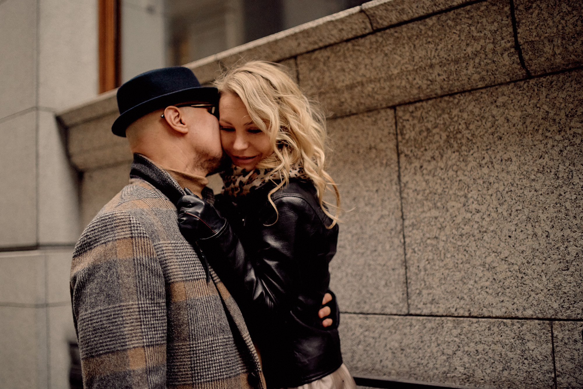 LOVE STORY LONDON. Professionelle Gartenplanung und Fotografiedienstleistungen in London