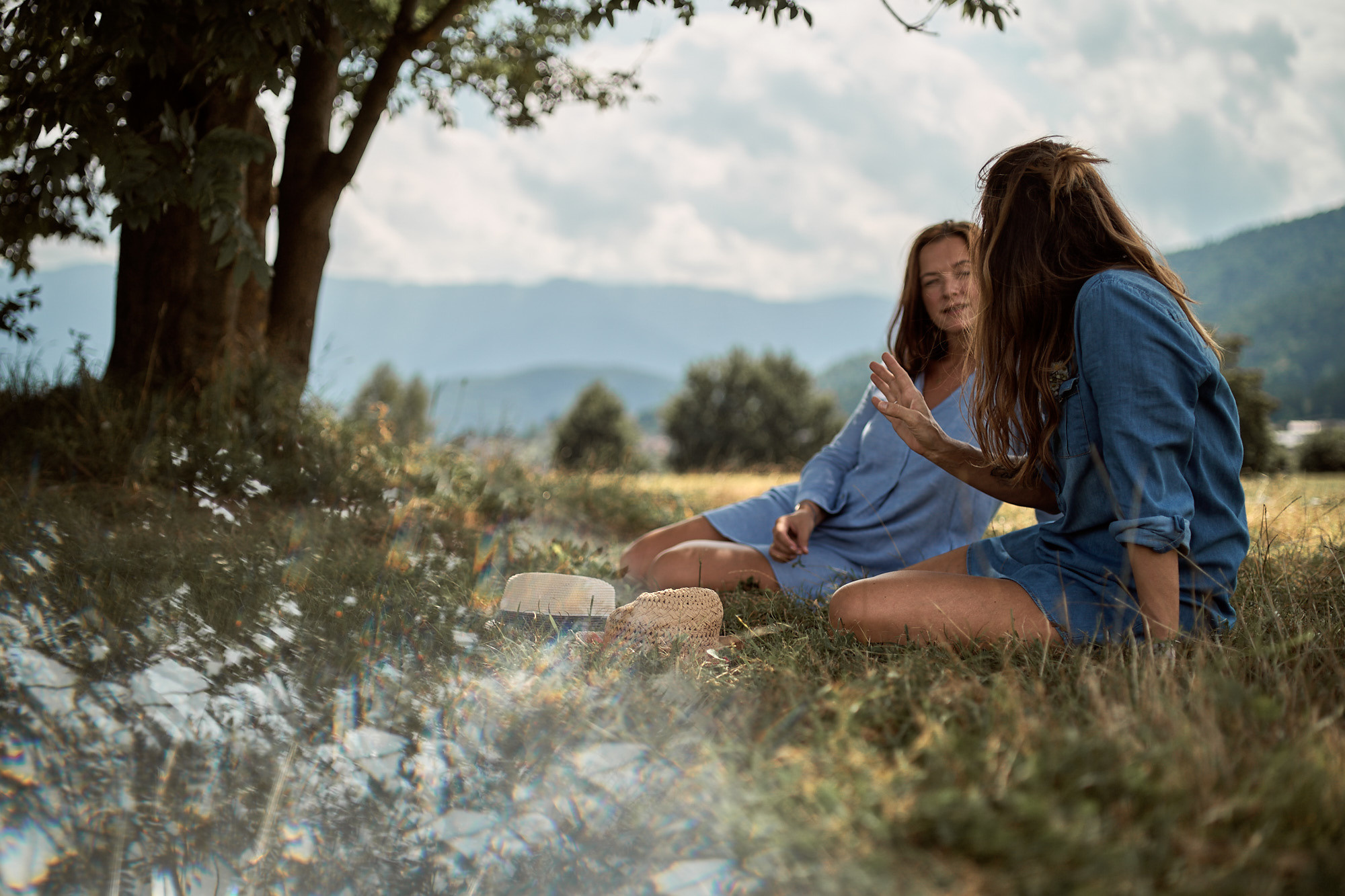 FRIENDS WILL BE FRIENDS. Professional garden design and photography services in London