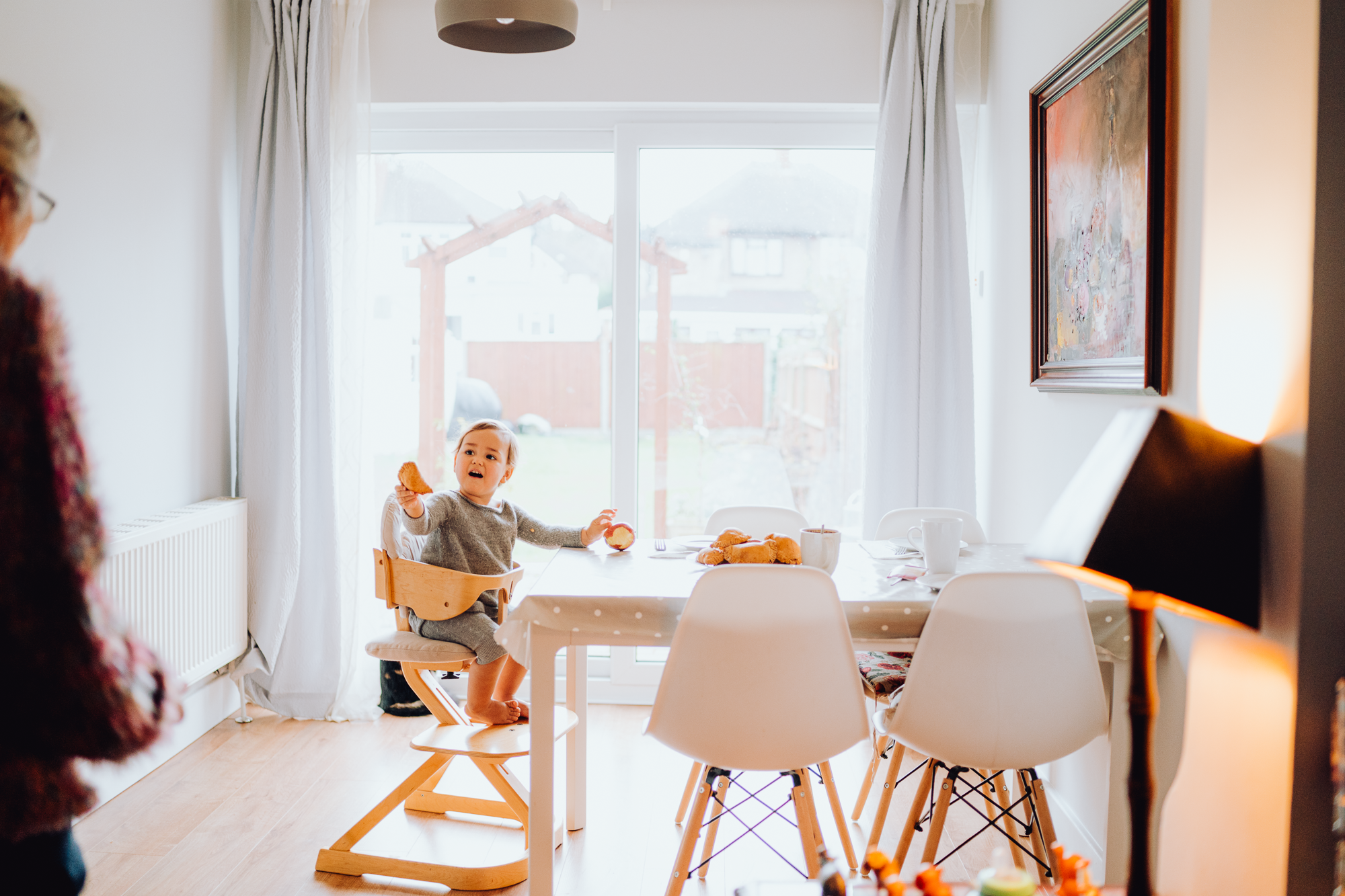 Christmas Time. Профессиональные услуги по садовому дизайну и фотосъёмке в Лондоне