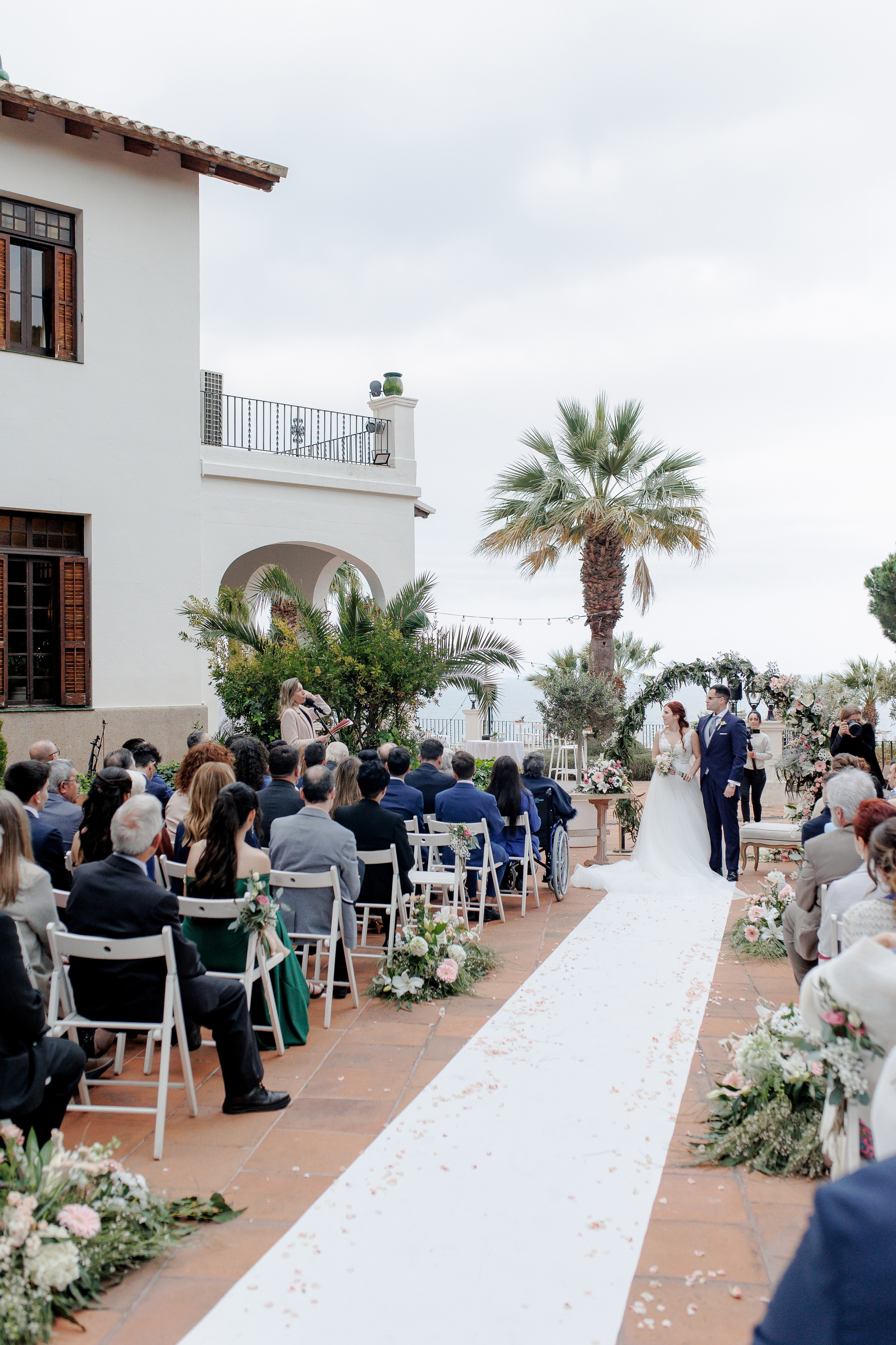 Cristina & Ferran, Can Marial. Wedding Photographer in Barcelona Lana Alekhina