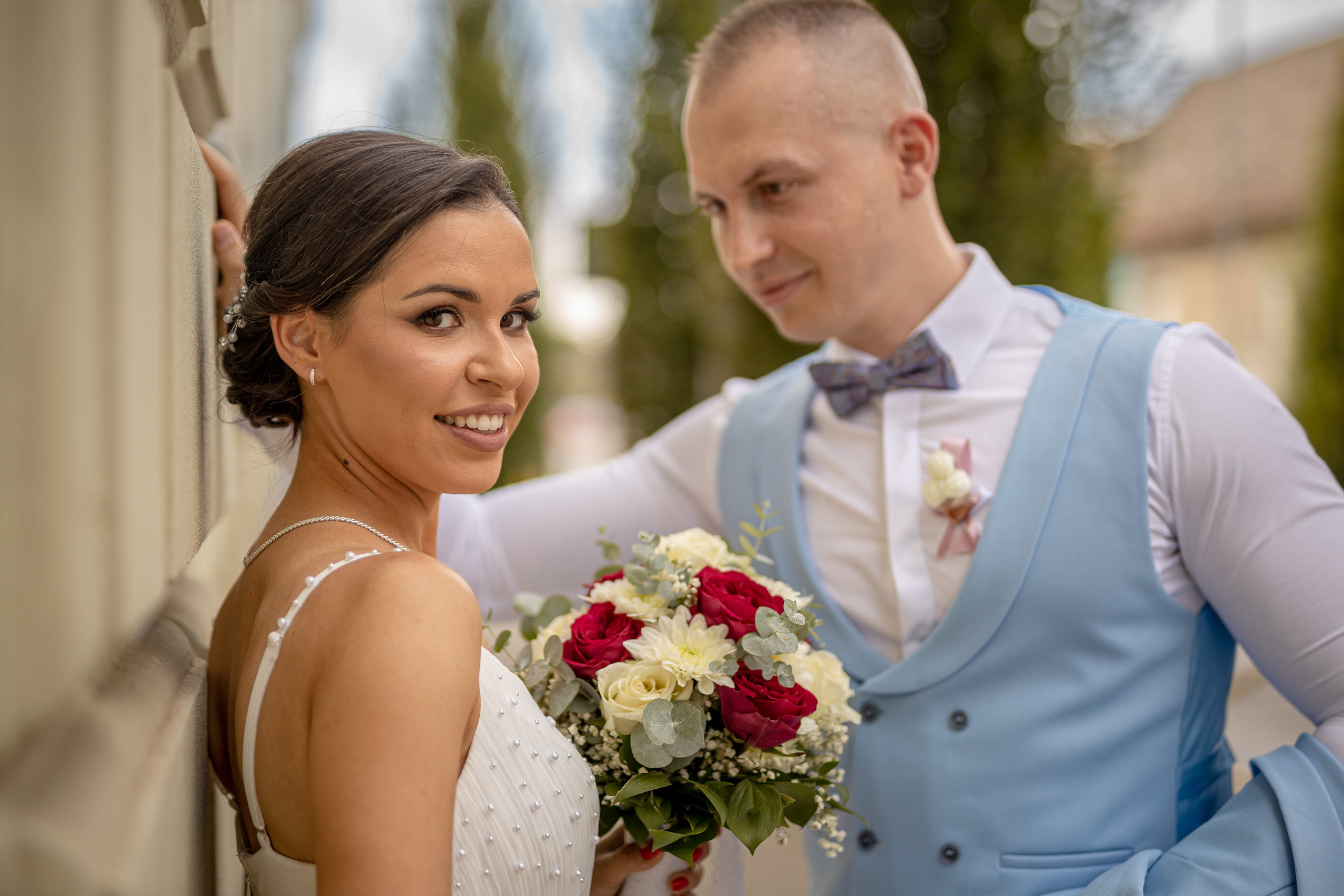 Katarina & Dragisa. Marko Tucić Photography | Fotograf Zrenjanin