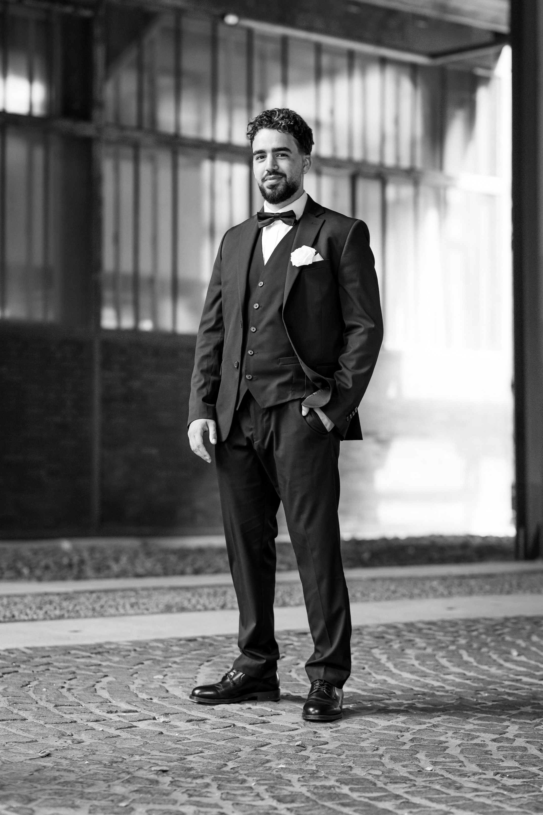 Hochzeit in Essen. Hochzeitfotograf in Bielefeld