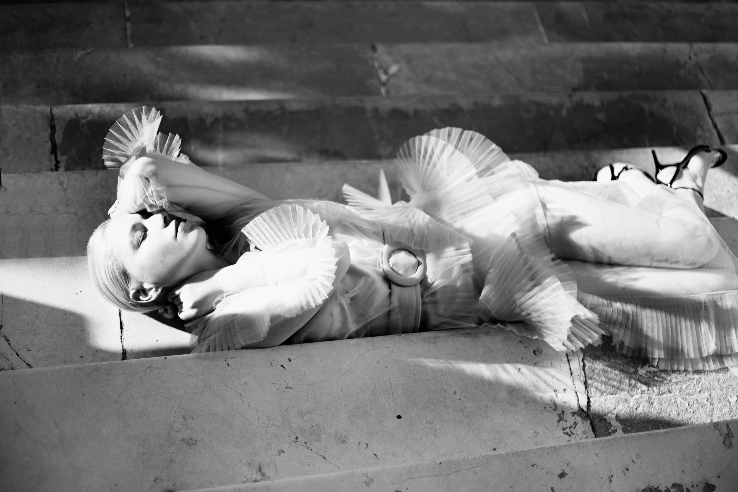 Fashion. Ekaterina Volynec - Photographe en France