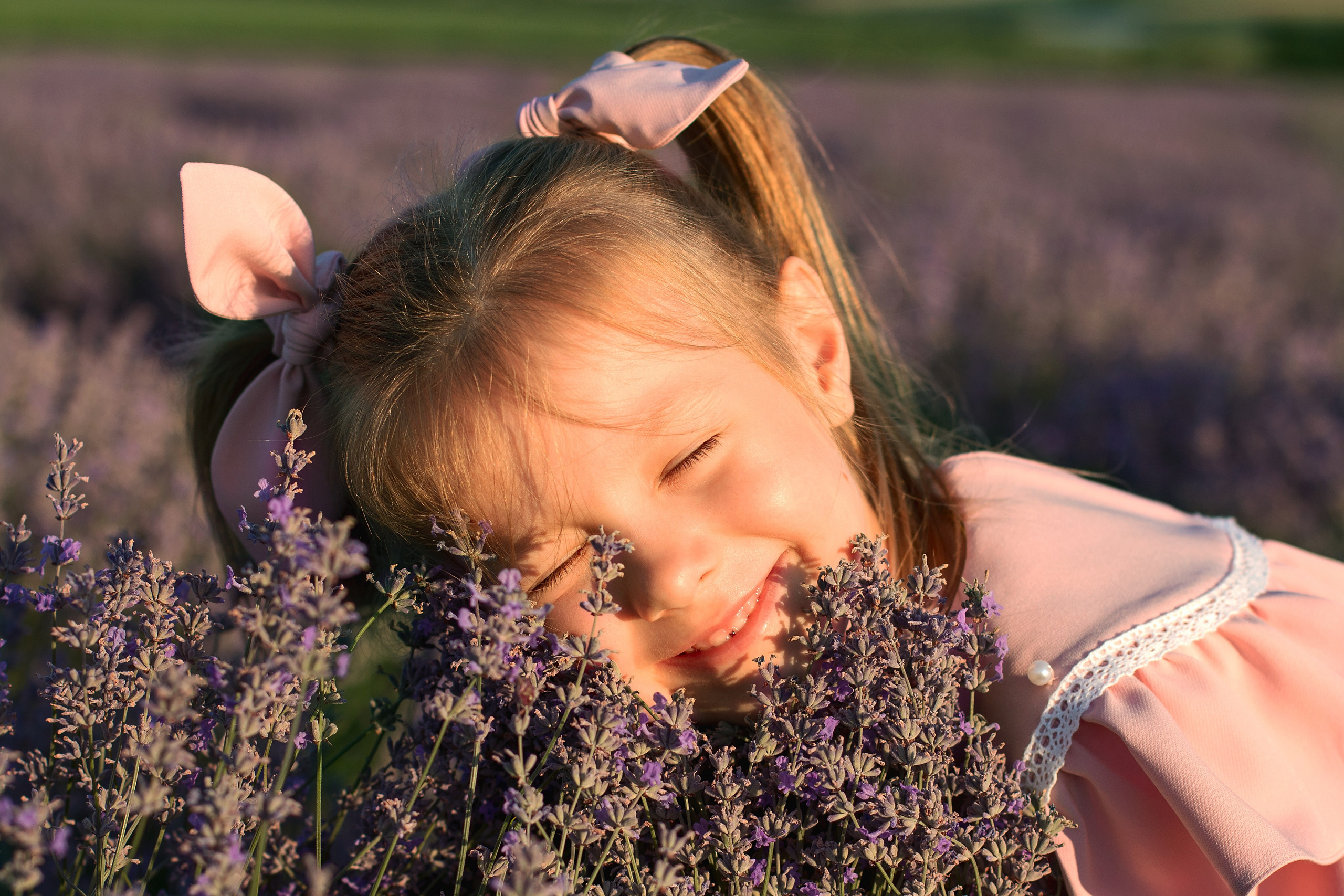 Лаванда. Детский и семейный фотограф в г. Бельцы