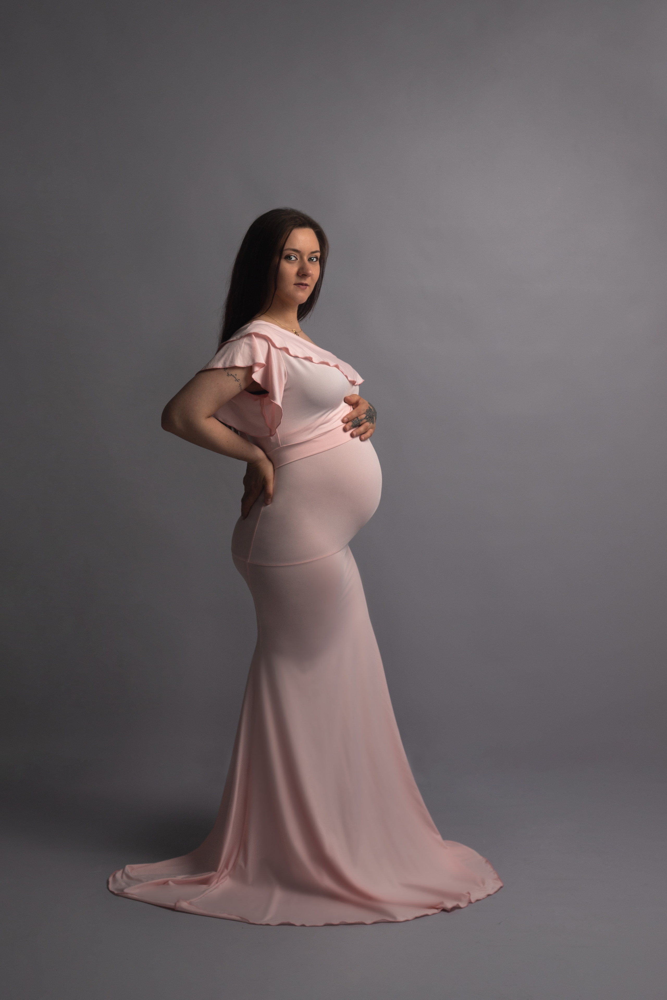 BABYBAUCH. Neugeboren und Babybauchfotoshooting in Cloppenburg