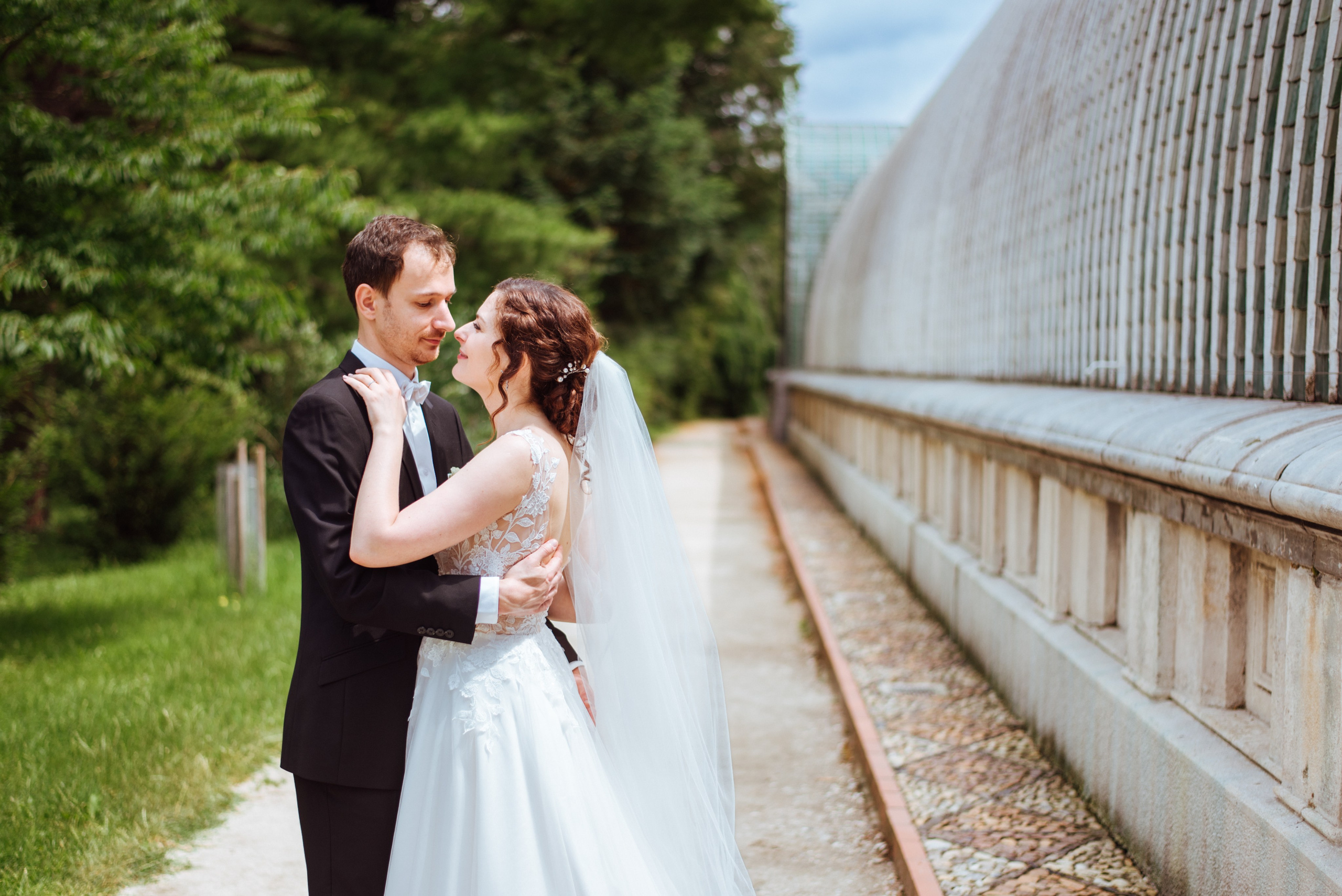 Lucie + Michal. Lifestyle, wedding and family photographer