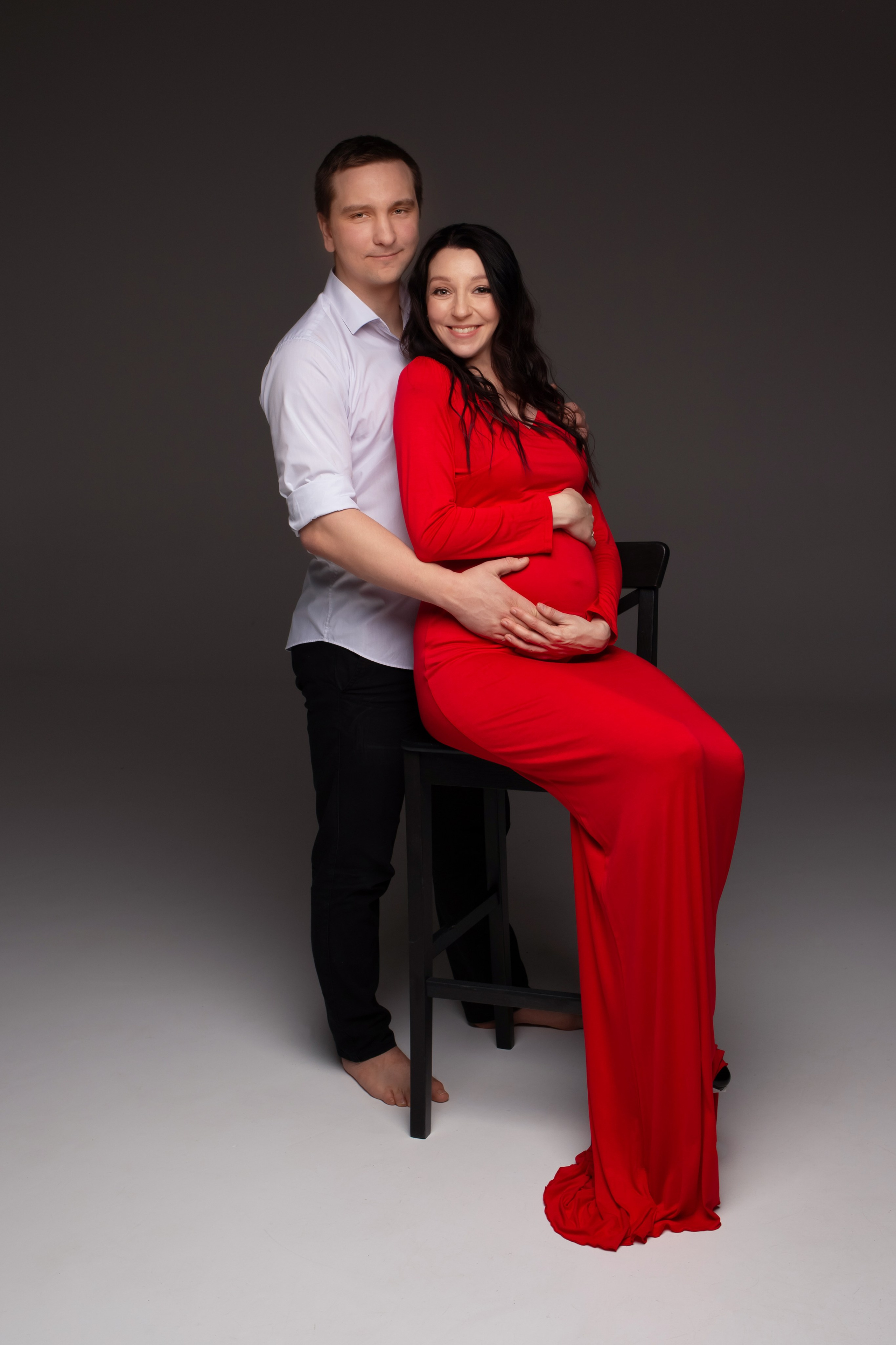 Sesión de fotos en estilo minimalista. Fotógrafa profesional en España