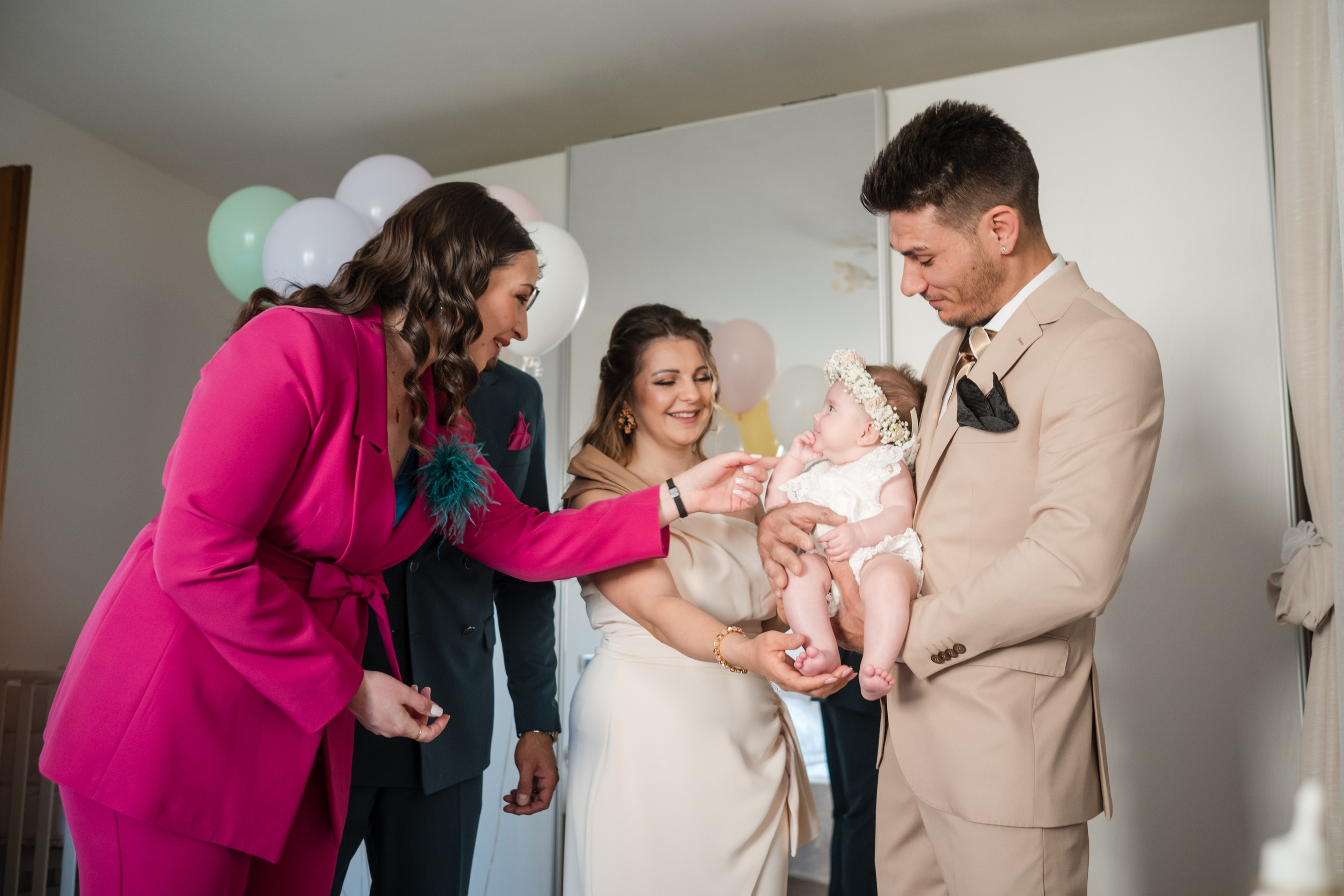 Famiglie. Fotografo di matrimonio ed eventi ad ariano irpino