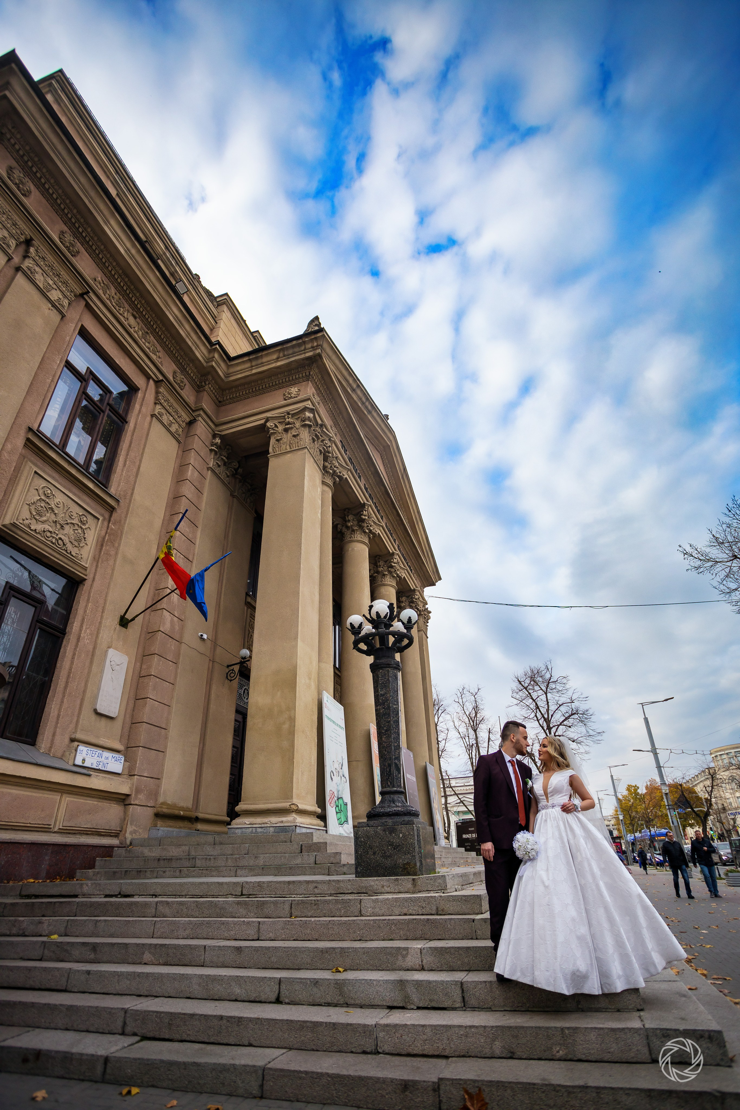 Serghei & Evghenia. ✔️ Фото Видео на свадьбы и крестины Молдова — Cinematic.md