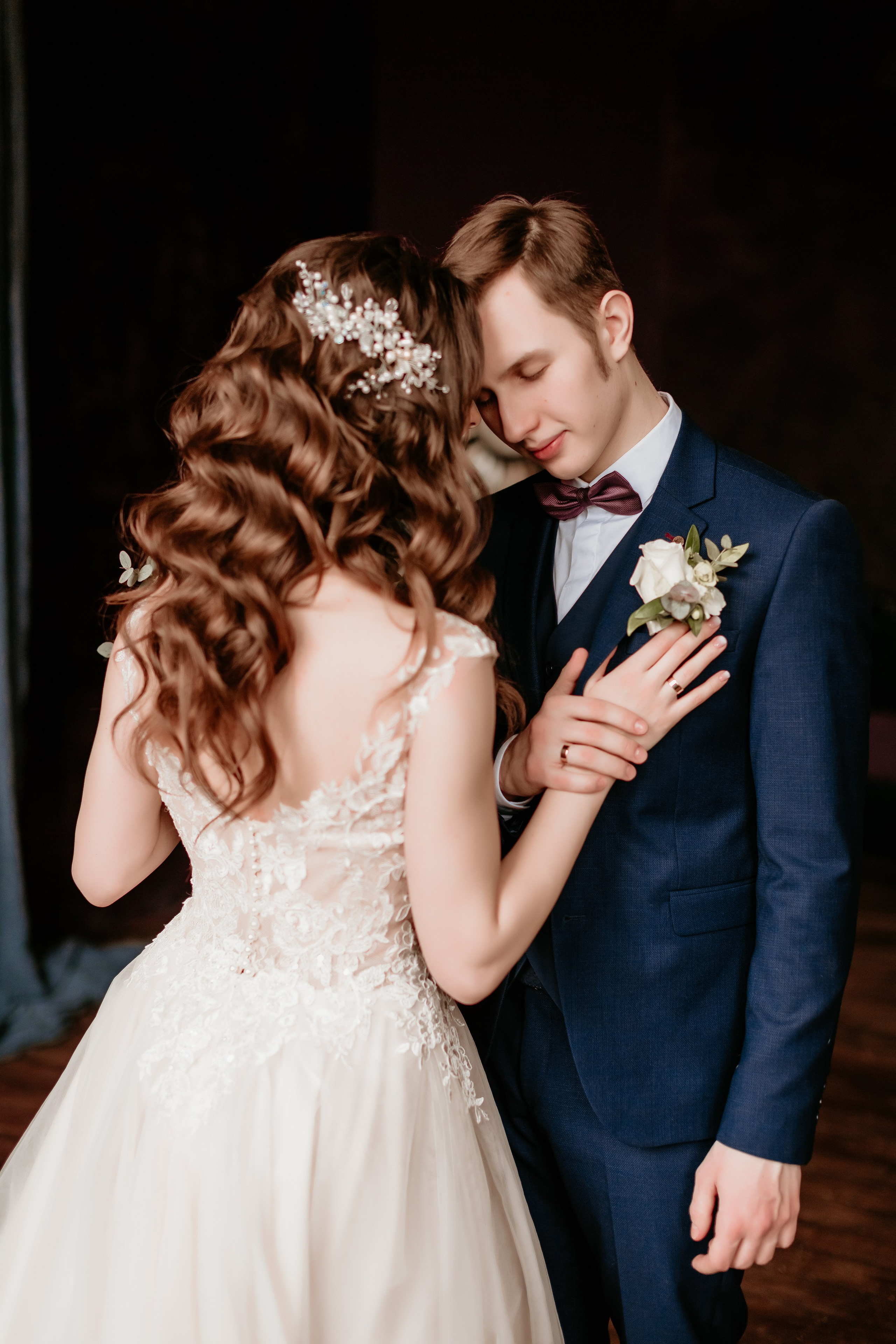 Ksenia & Svyatoslav. Wedding and Family Photograph