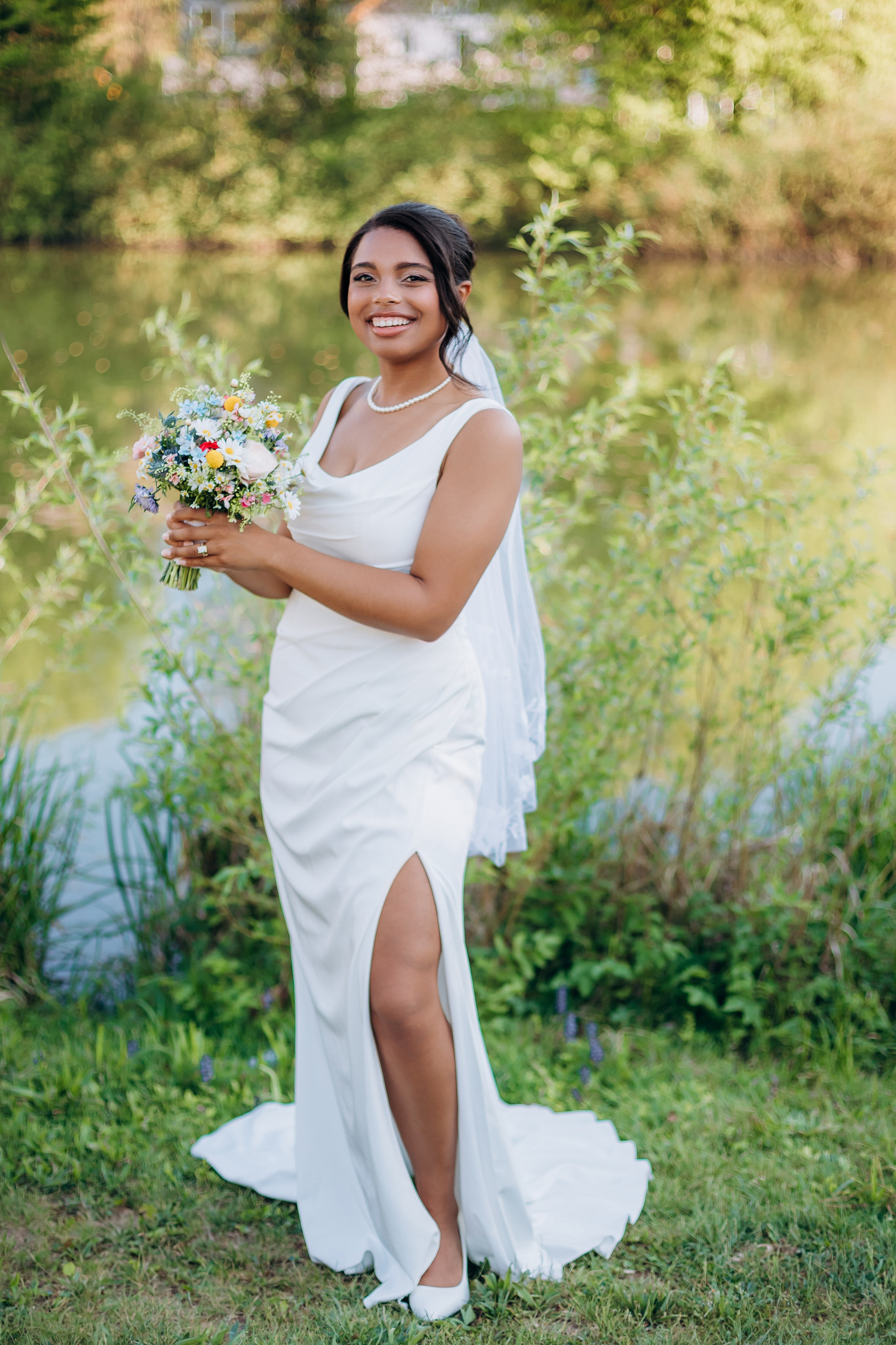 Ruben & Destiny. Wedding and Family Photograph