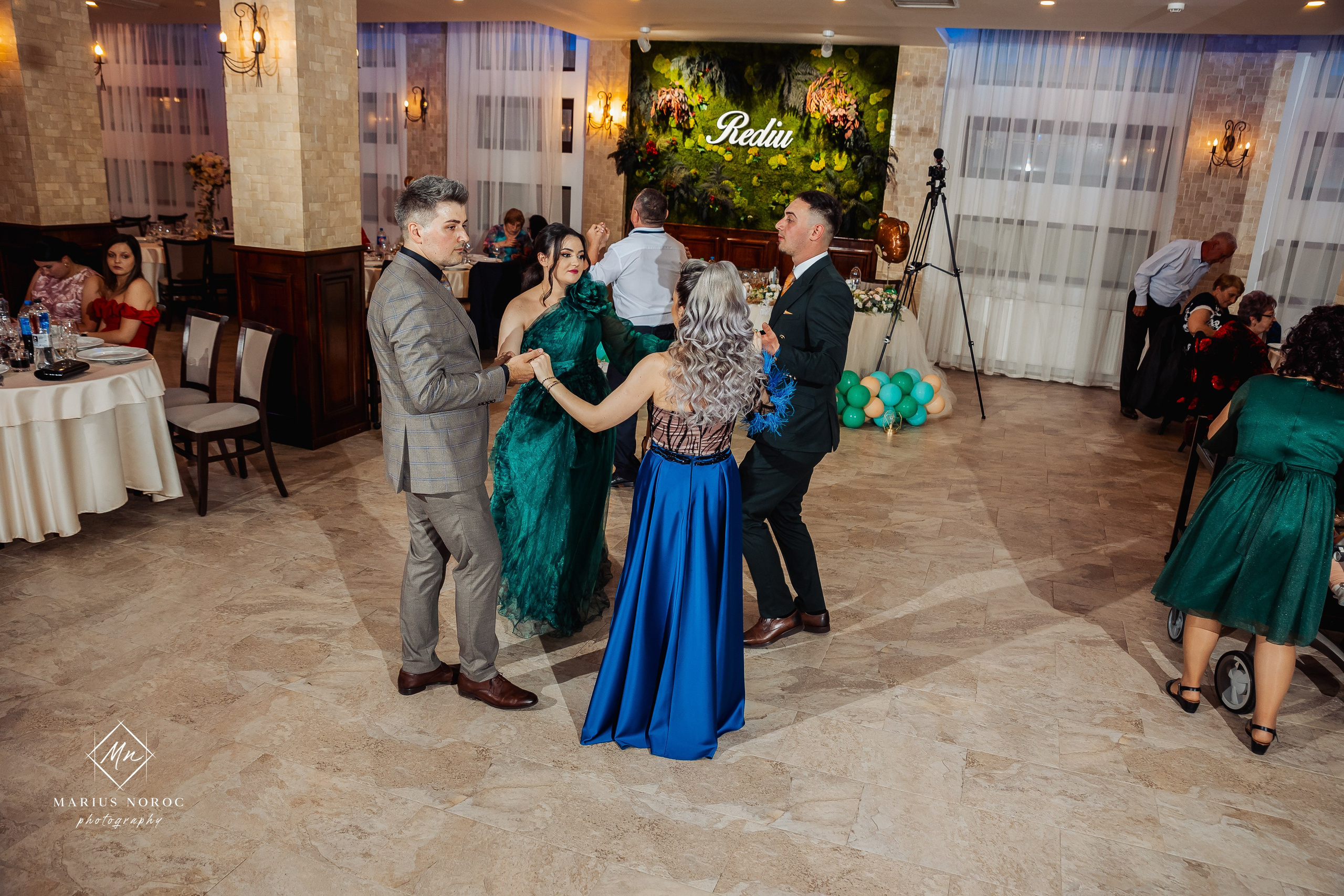 Dominic Christian - Taina Sfântului Botez