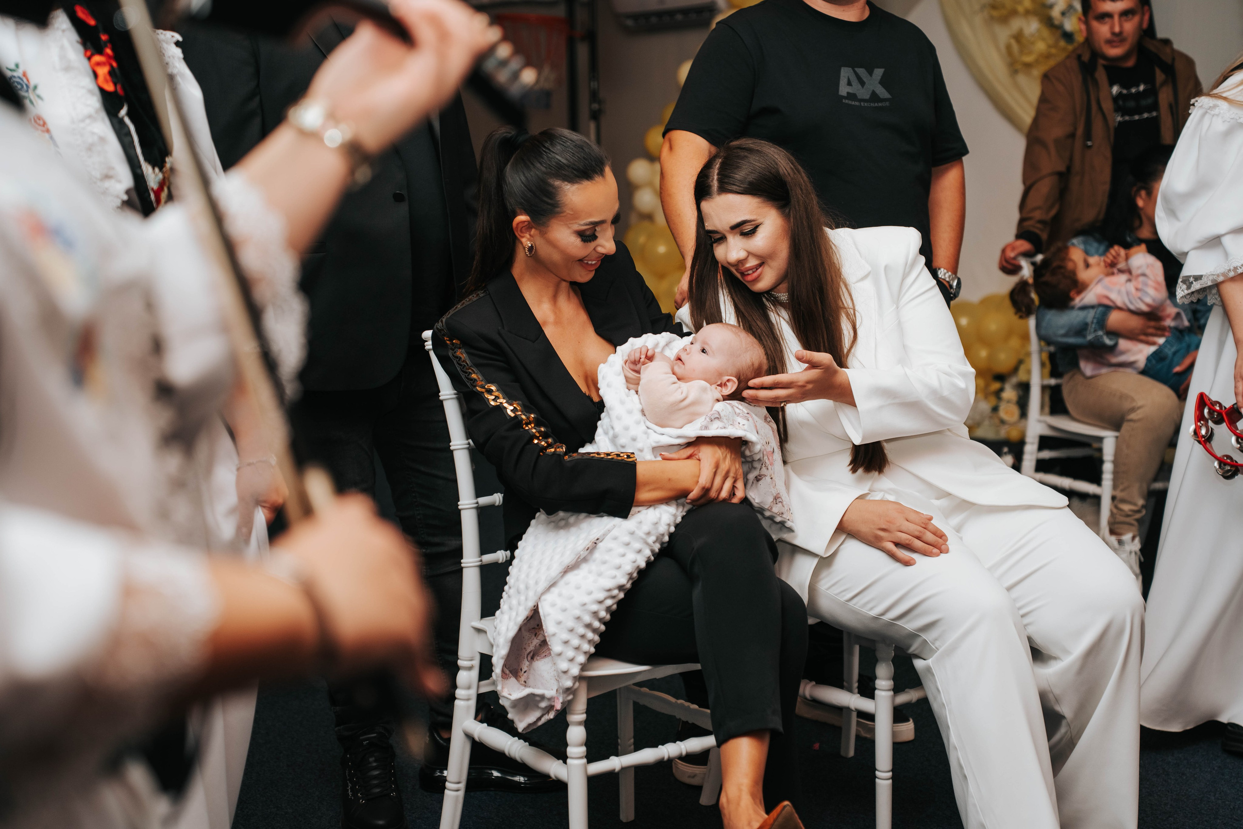 Tania Stefania. Fotograf de evenimente din Romania