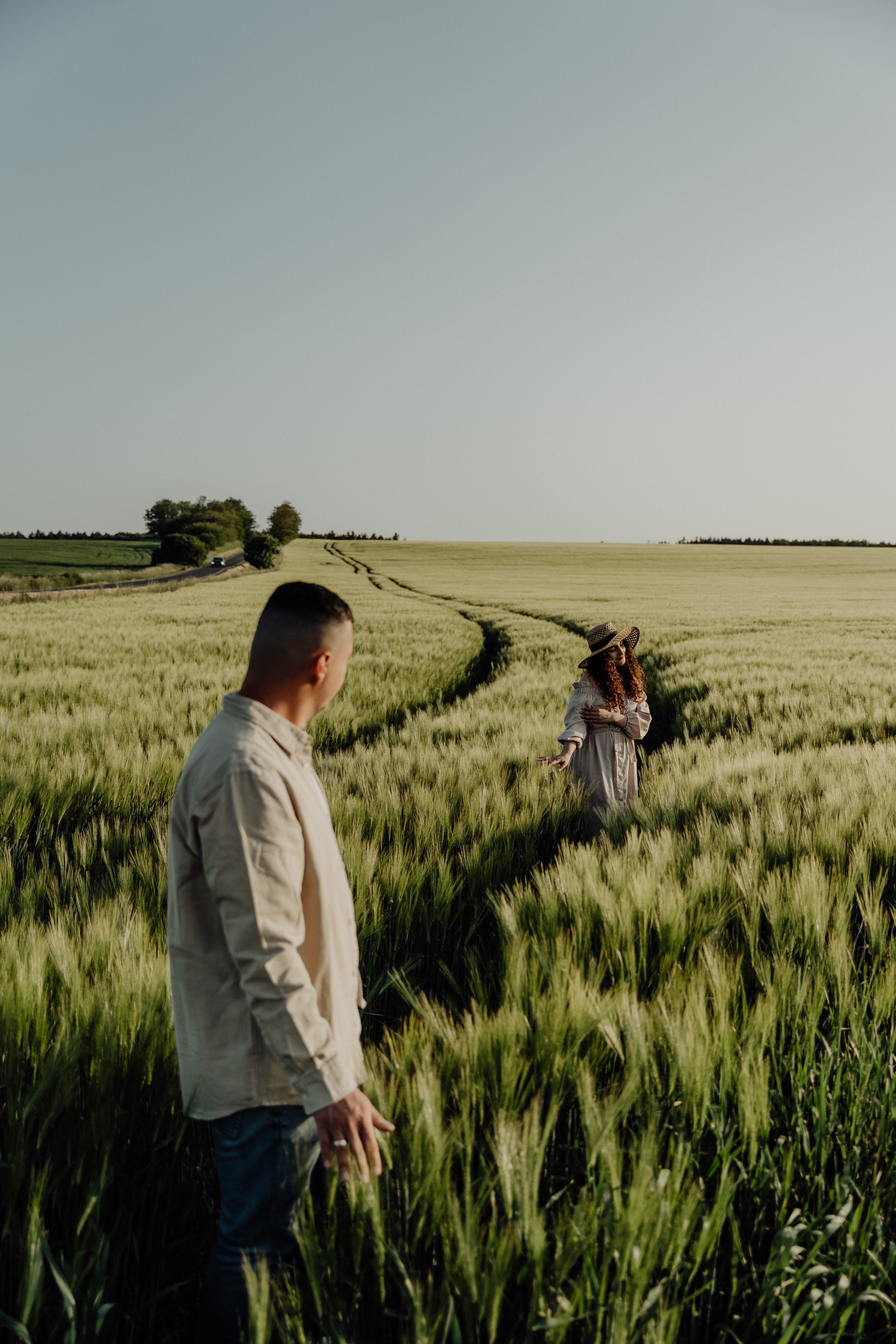 Lovestory. Семейный фотограф Плзень Анита Дергачева