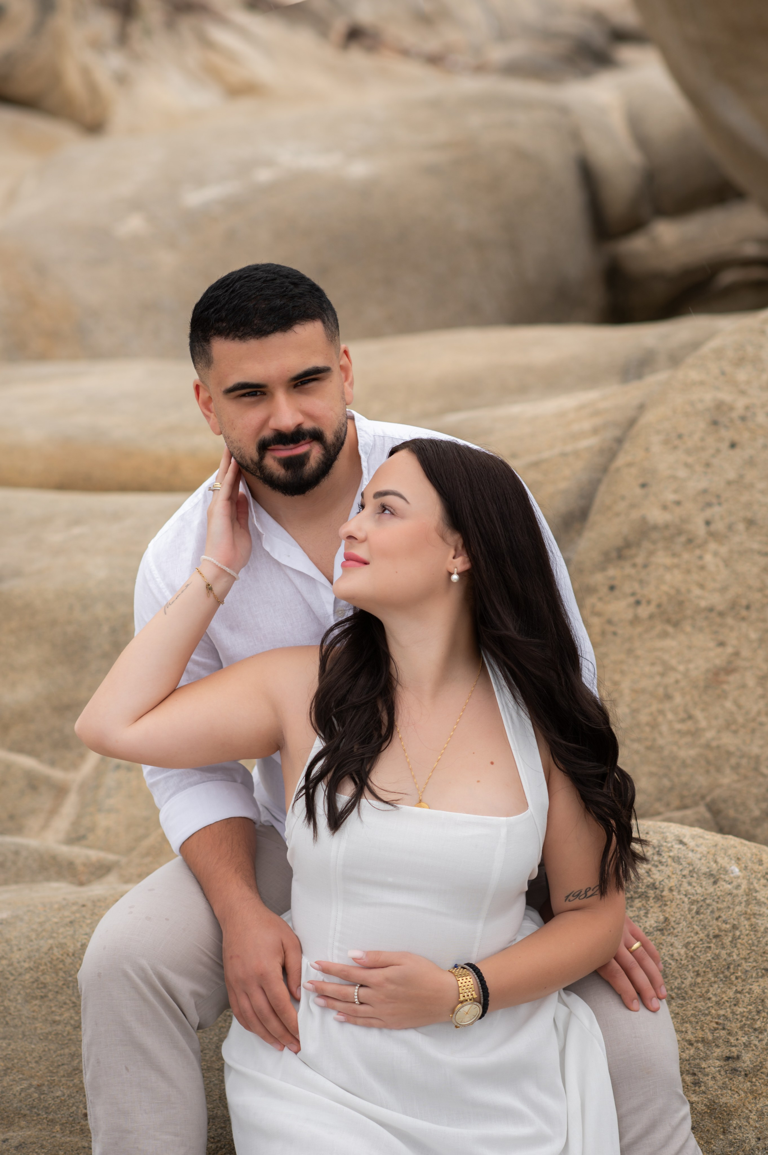 Family Karidi Beach. Семейная, детская, портретная и предметная фотосъемка в Салониках