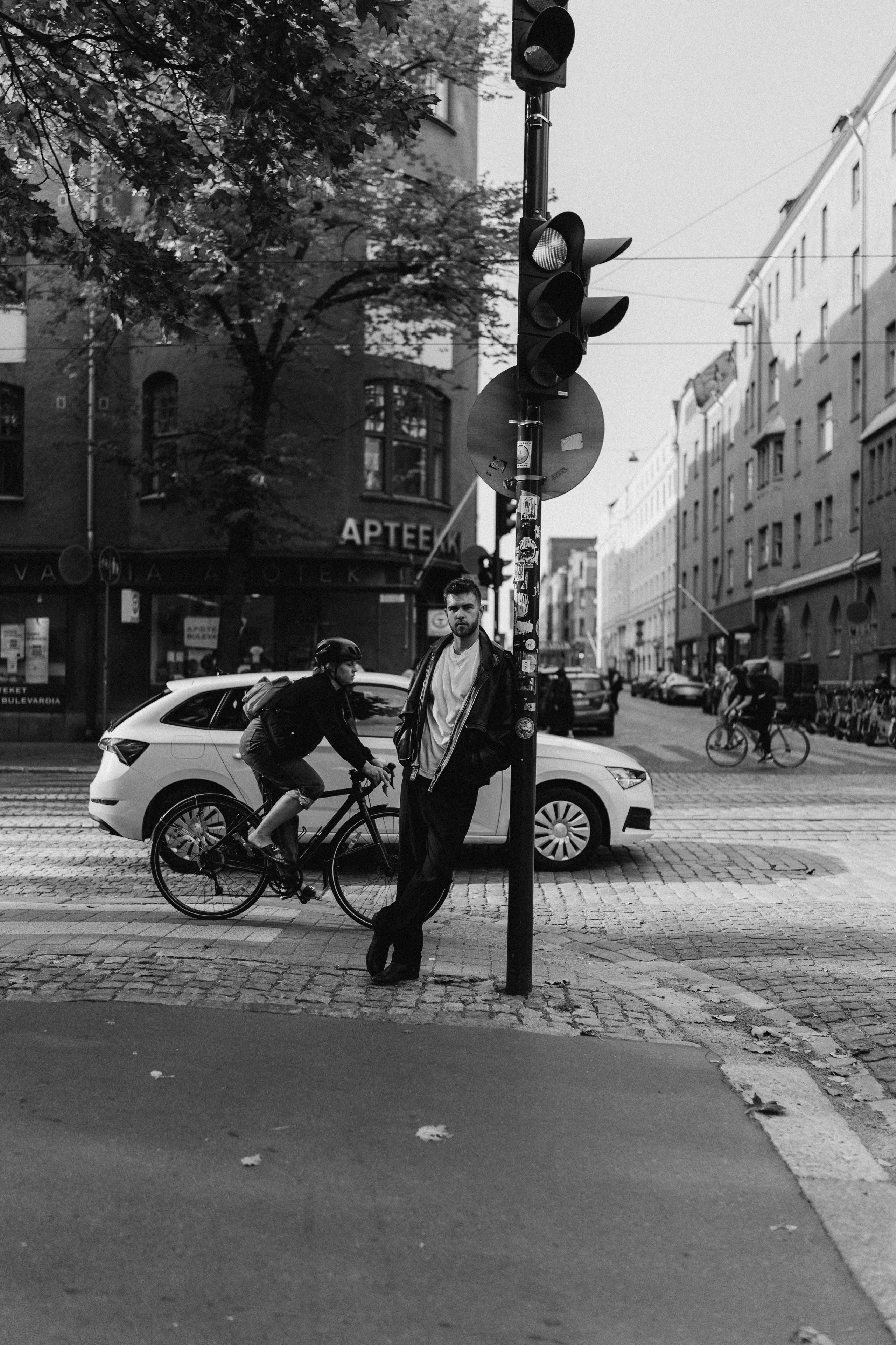 Kevin. Wedding and portrait photographer in Helsinki Vickan O