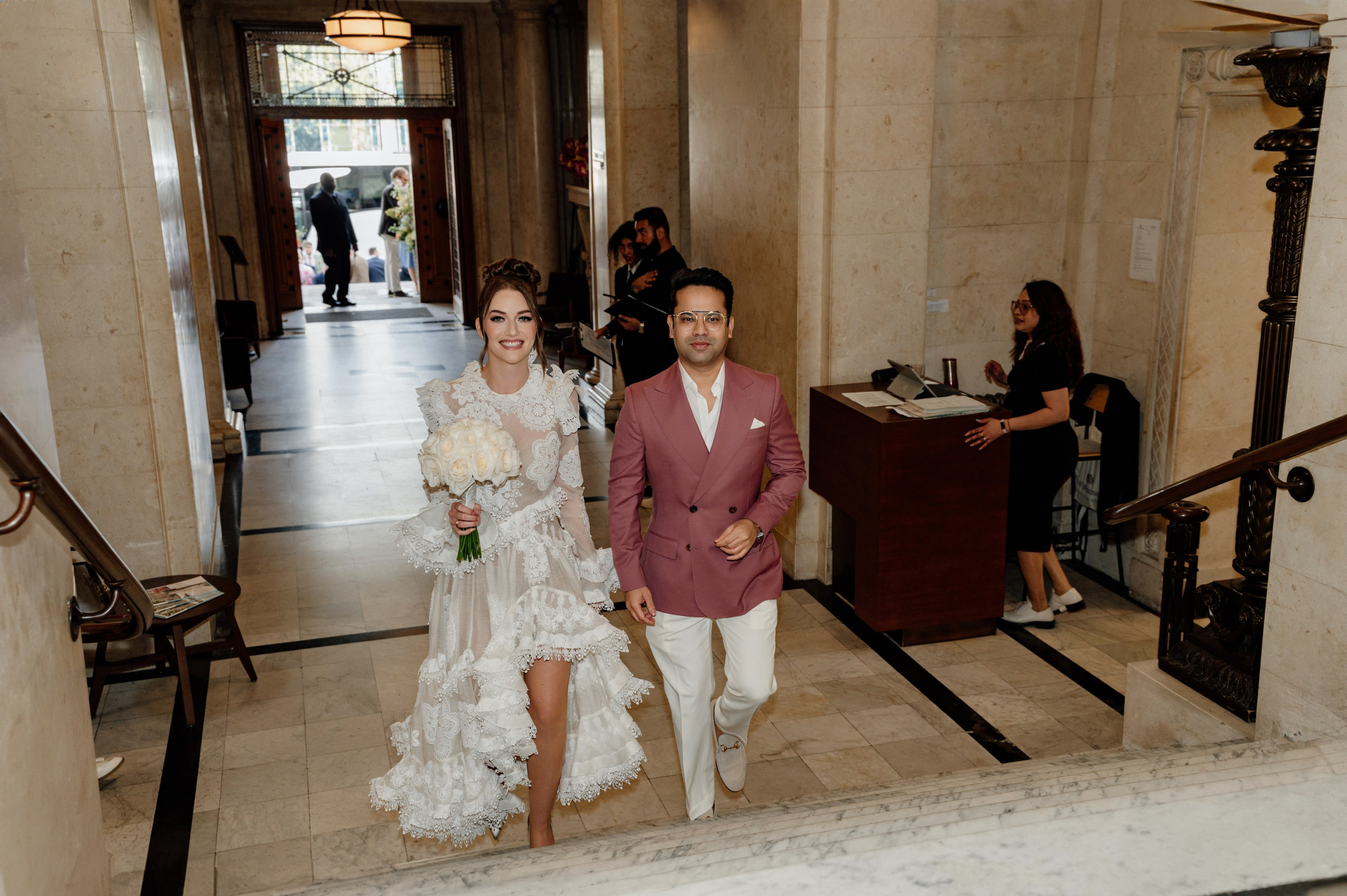 Arnab&Carolin. FAMILY AND WEDDING PHOTOGRAPHER IN LONDON MARINA RIVA