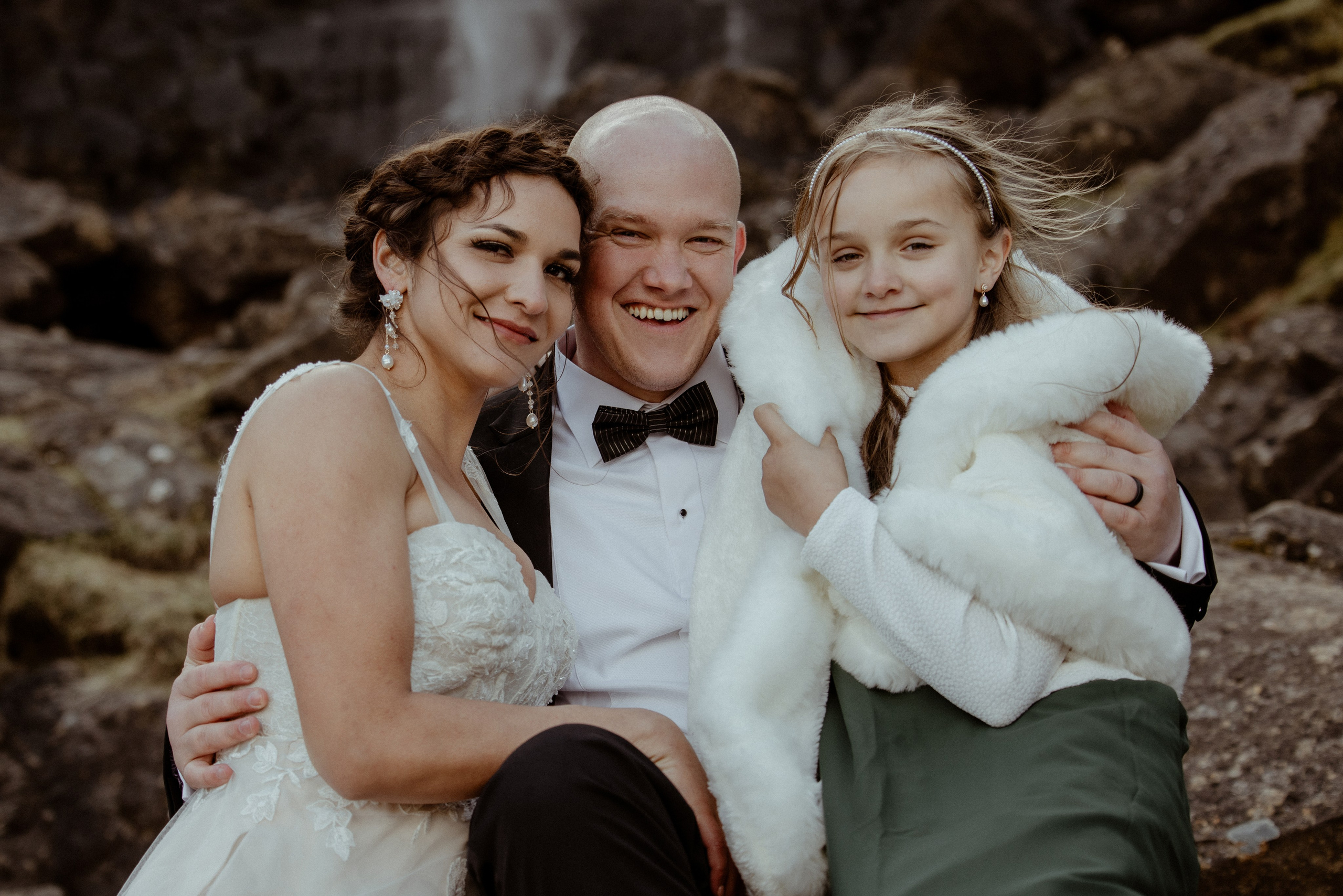 Faroe Islands elopement | Adventure wedding in Faroe Islands. Iceland elopement photo and video | Nikolaichik Photo