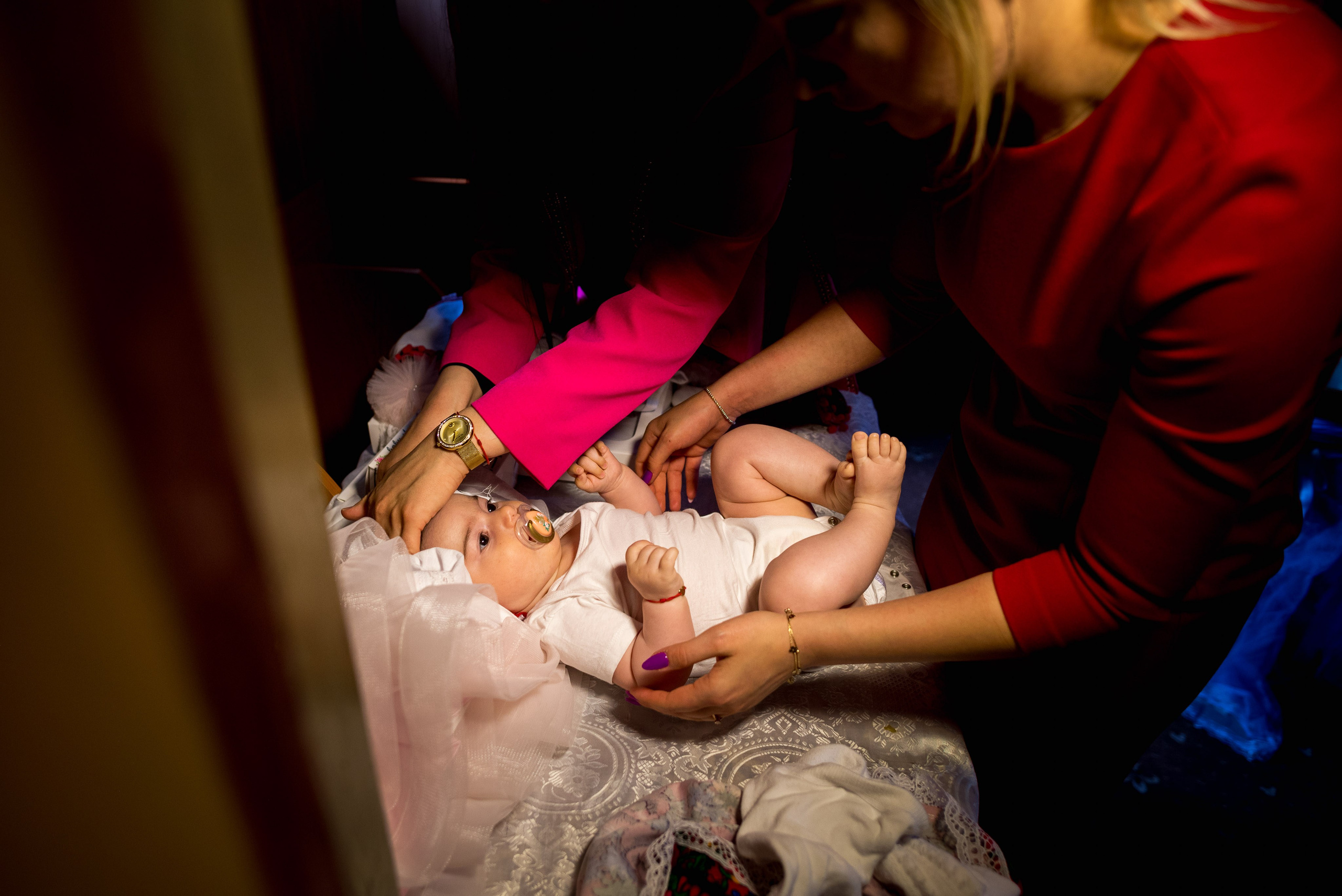 Botez. Fotograf evenimente Targoviste