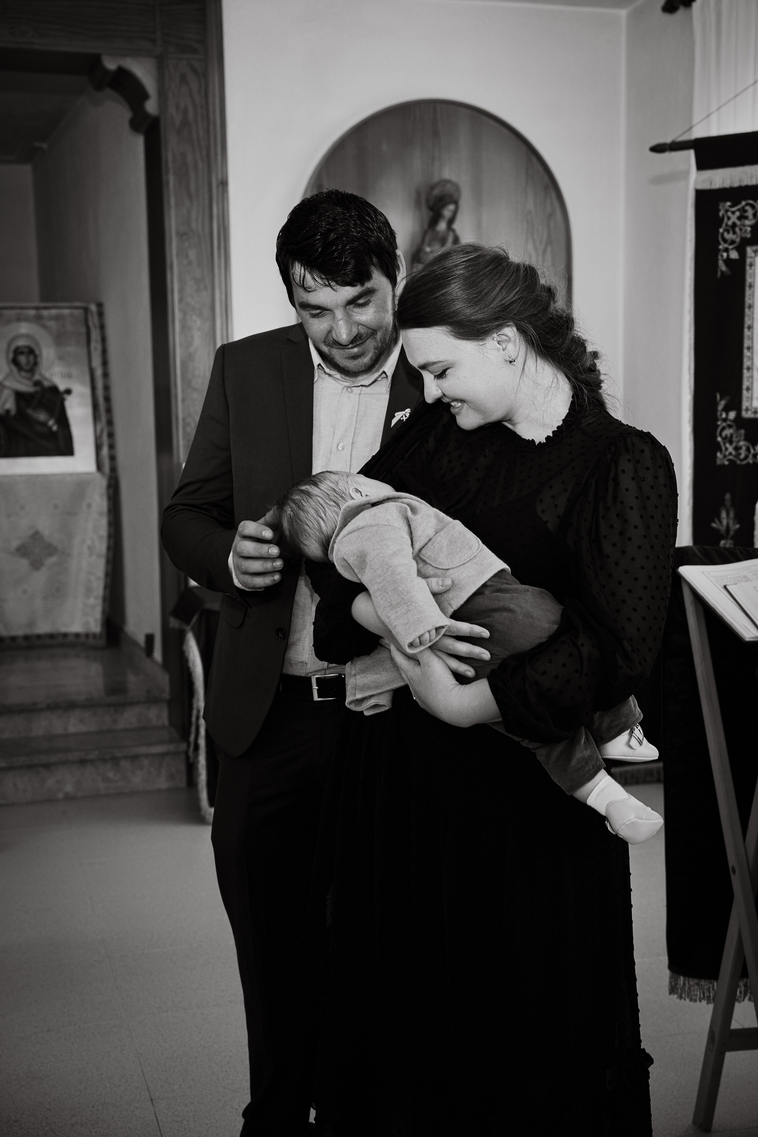 Крещение. Йордановден. Fotógrafa en España Zhanna Zakharchenko