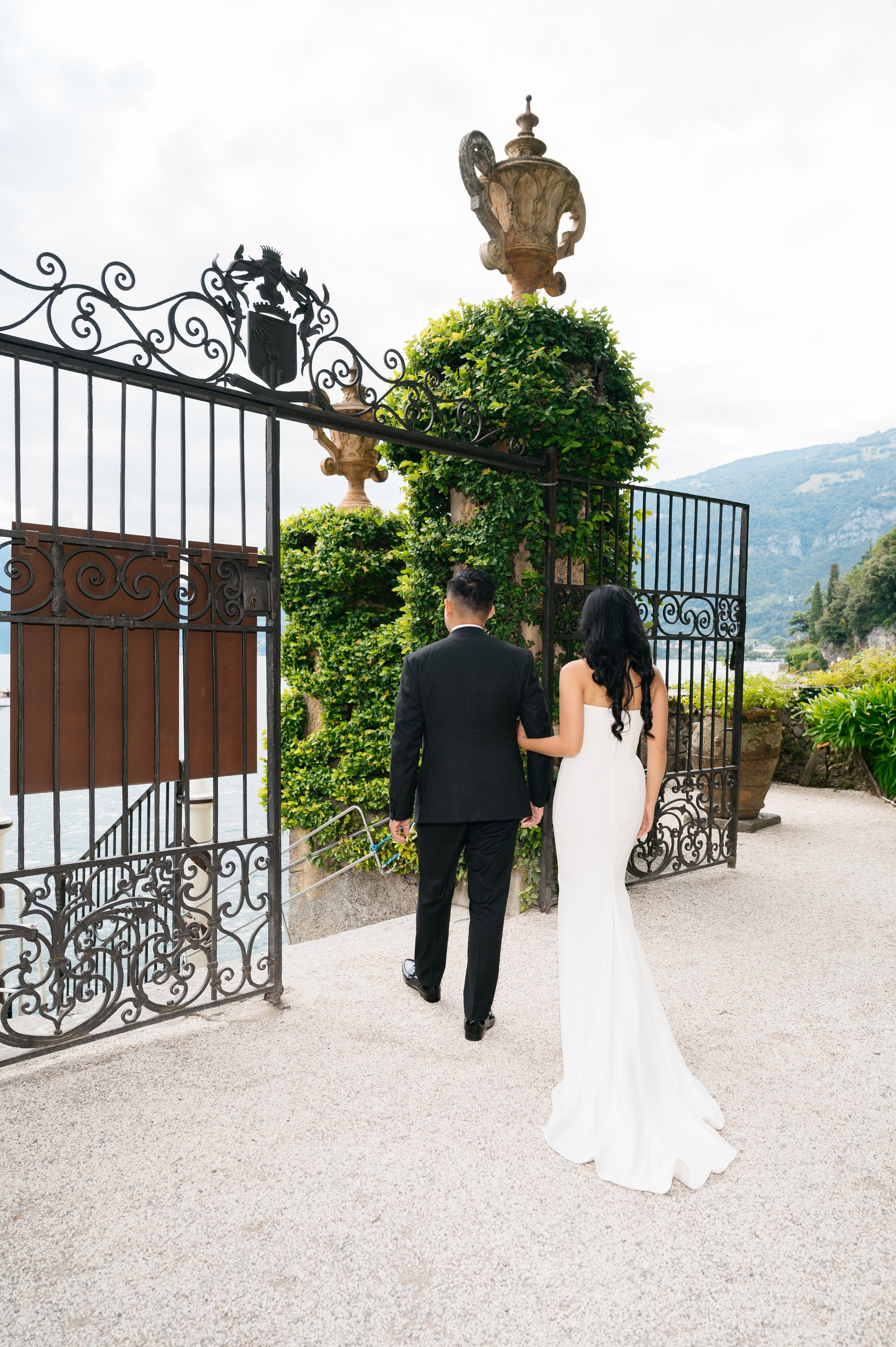 Lake Como. Lake Como Photographer — Proposal | Wedding | Elopement