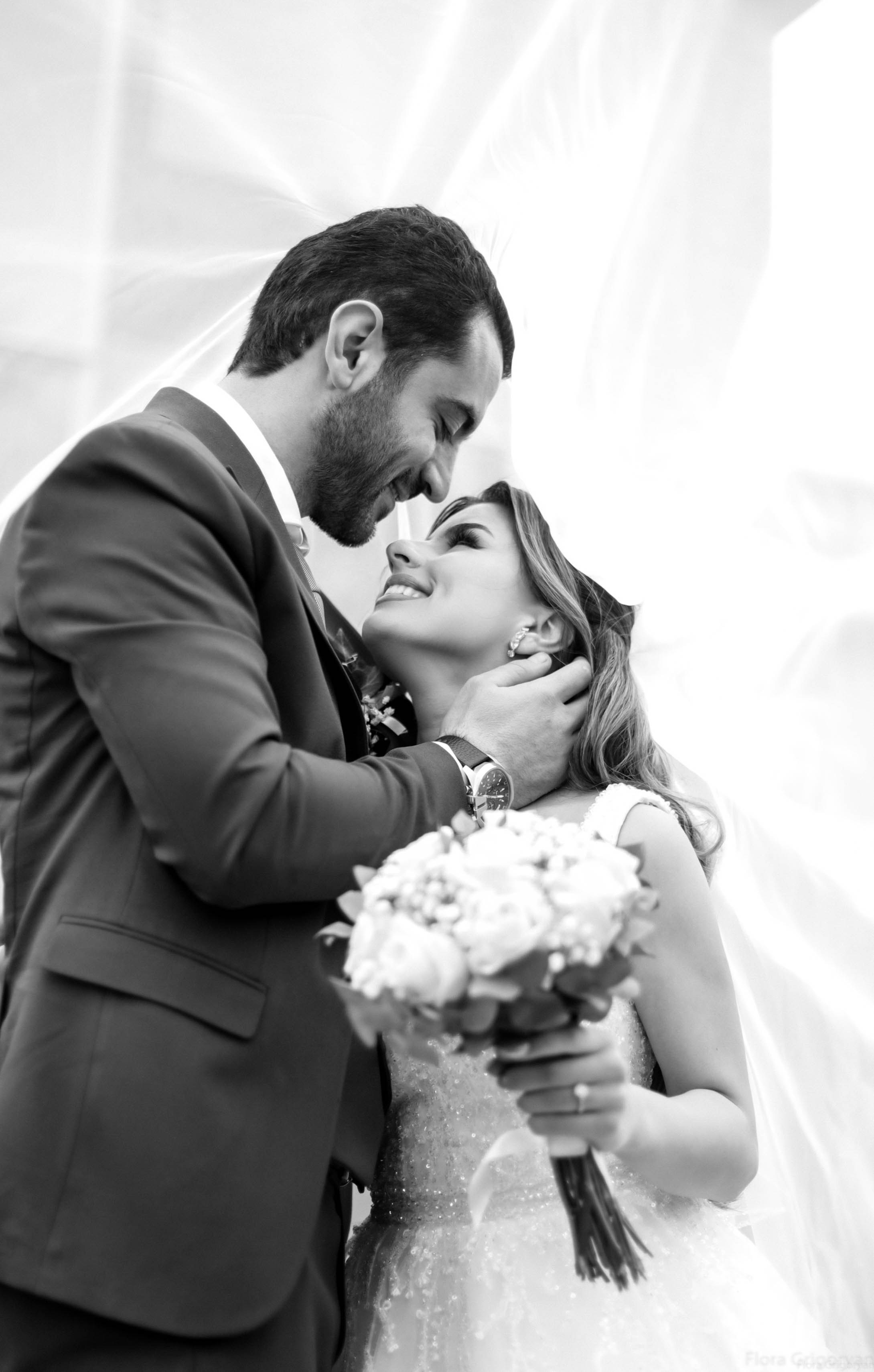 Larissa & Hrach. Flora Grigoryan Wedding Photography