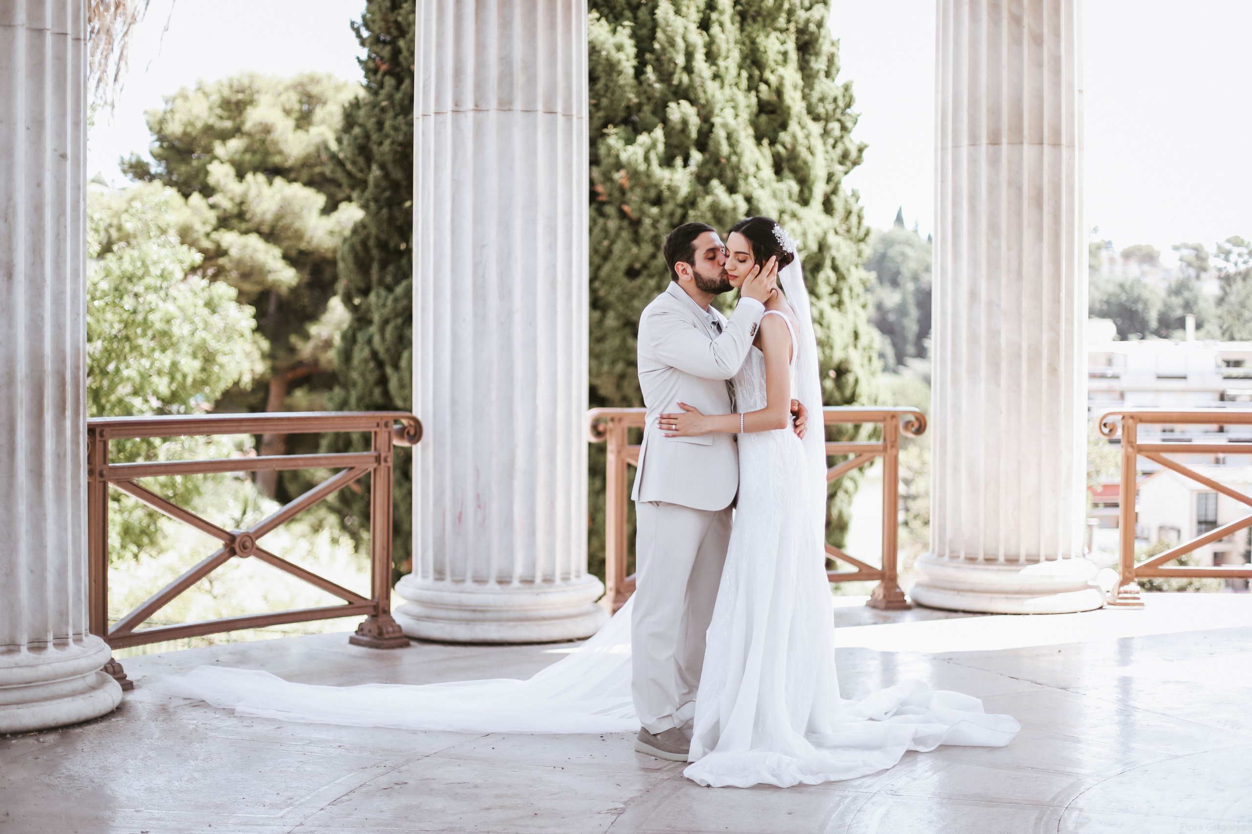 Ani & Edgar. Flora Grigoryan Wedding Photography