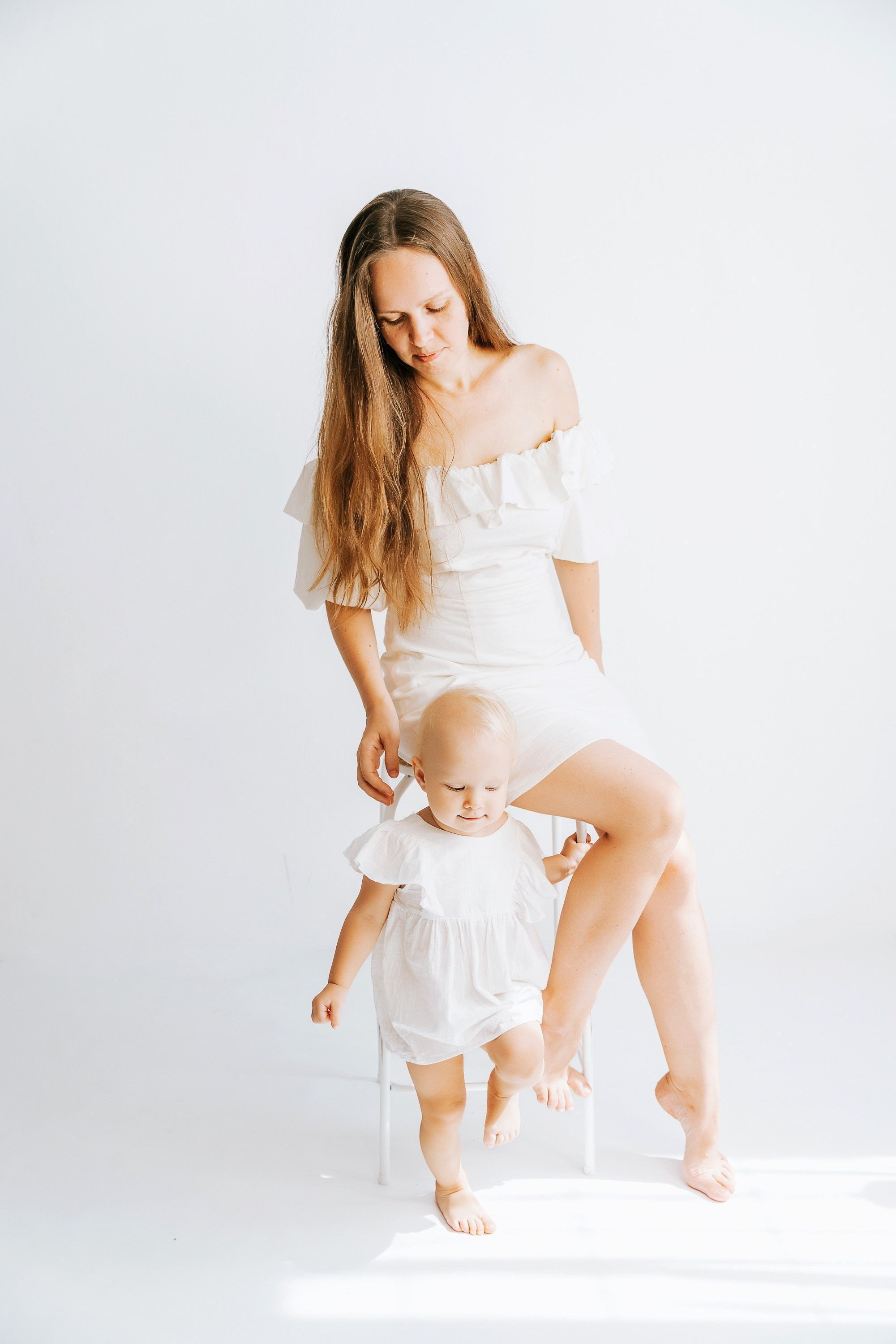 Kids & Family. Svitlana Miahka fotografa a Genova