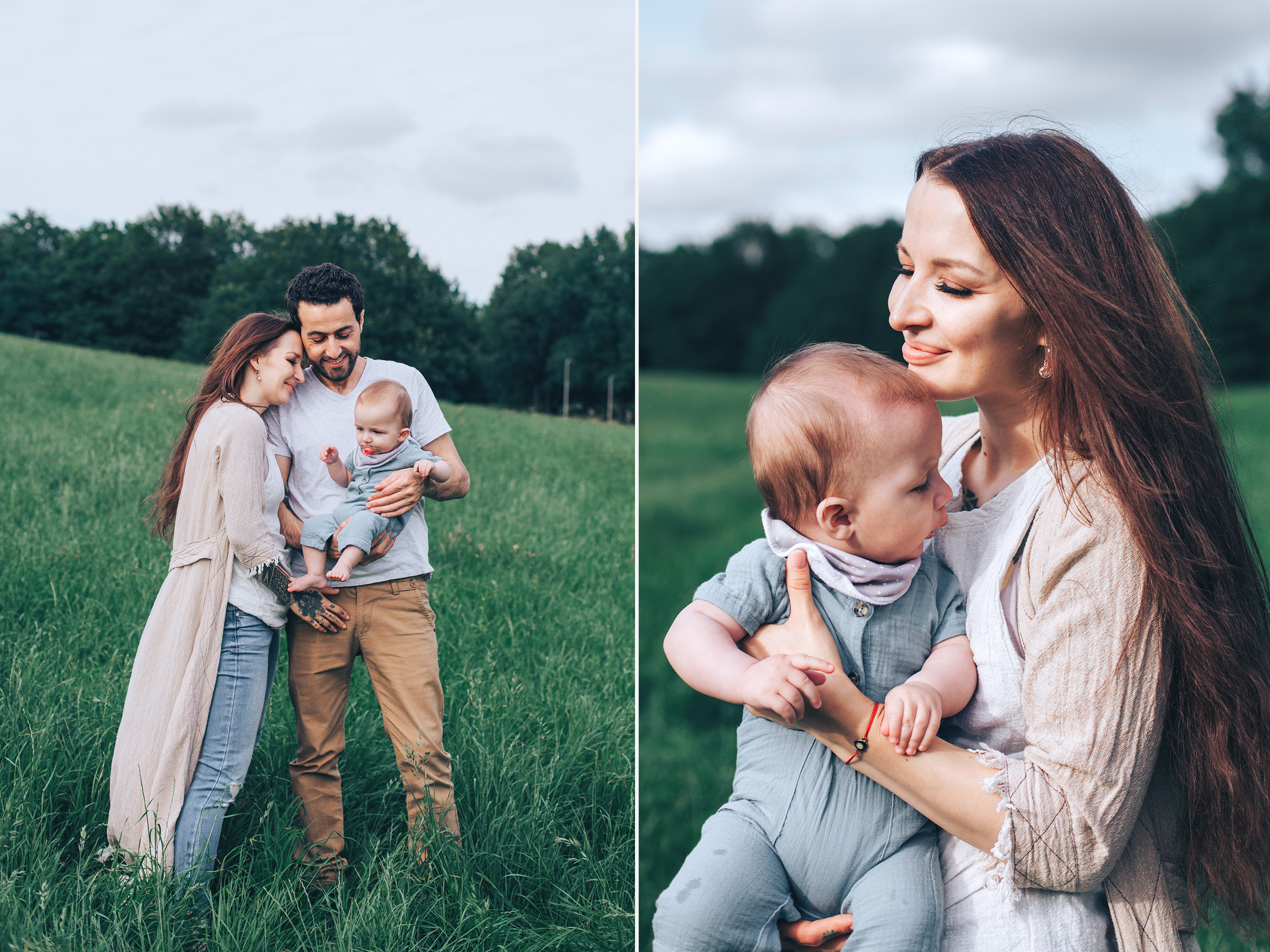 Amina Gunenc - bruiloft- en familie fotograaf in Nederland