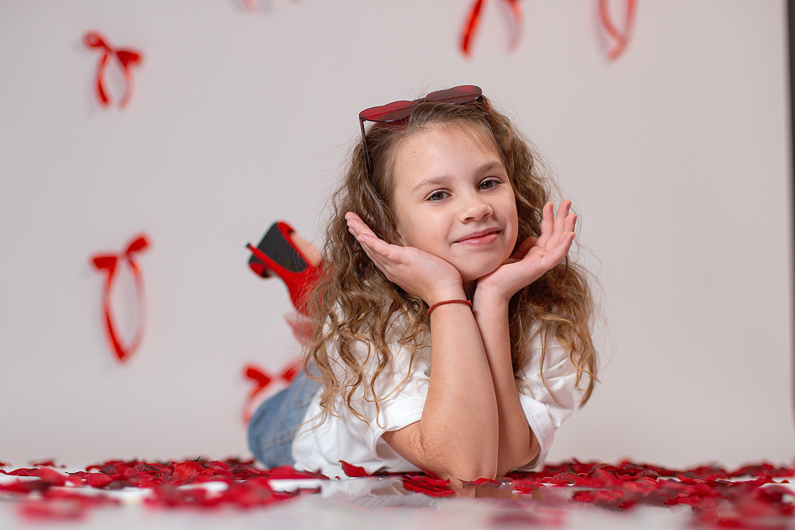 День влюбленных. Детский и семейный фотограф в г. Бельцы