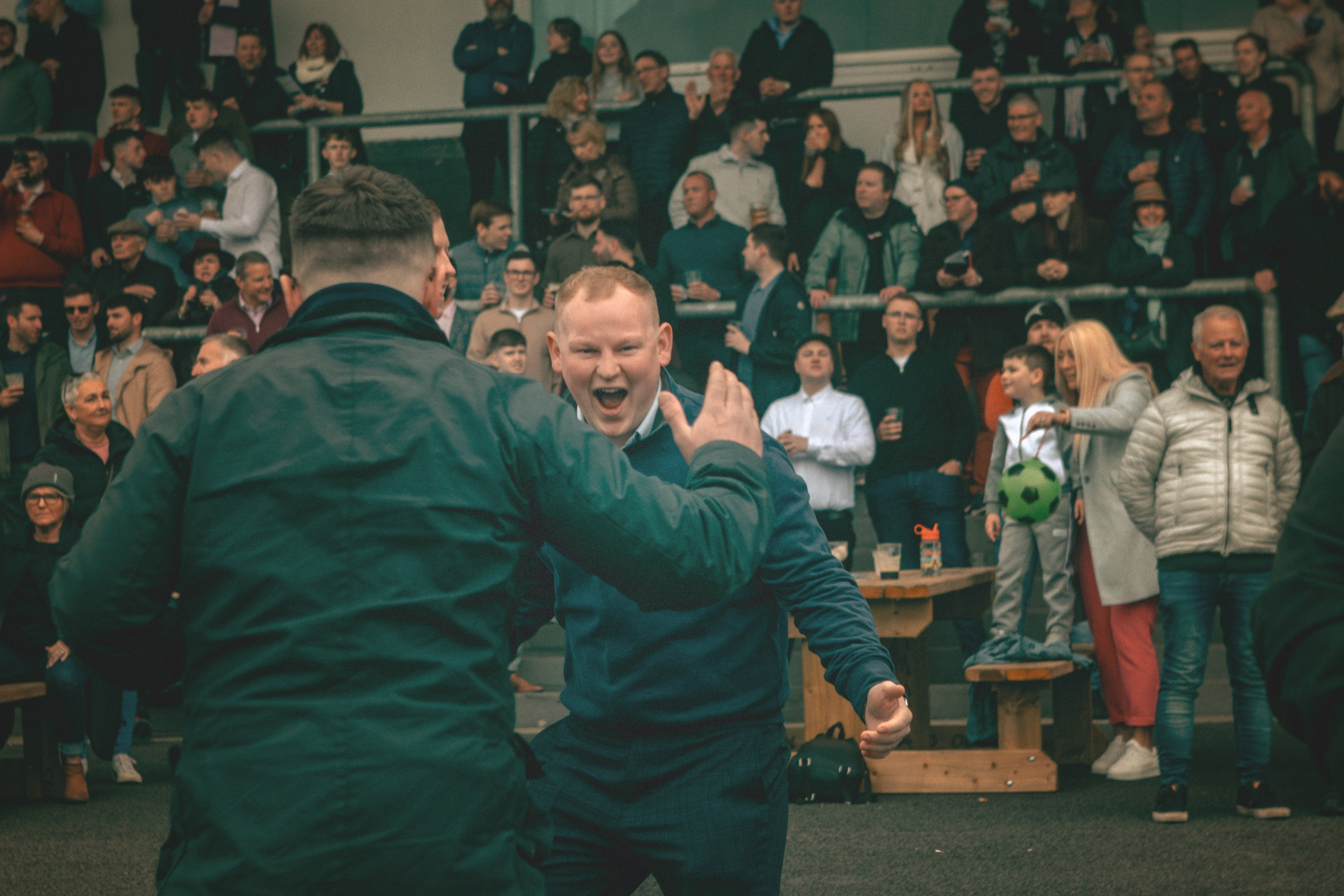 Punchestown. Photographer Co Dublin, Balbriggan — Agata Maliseva