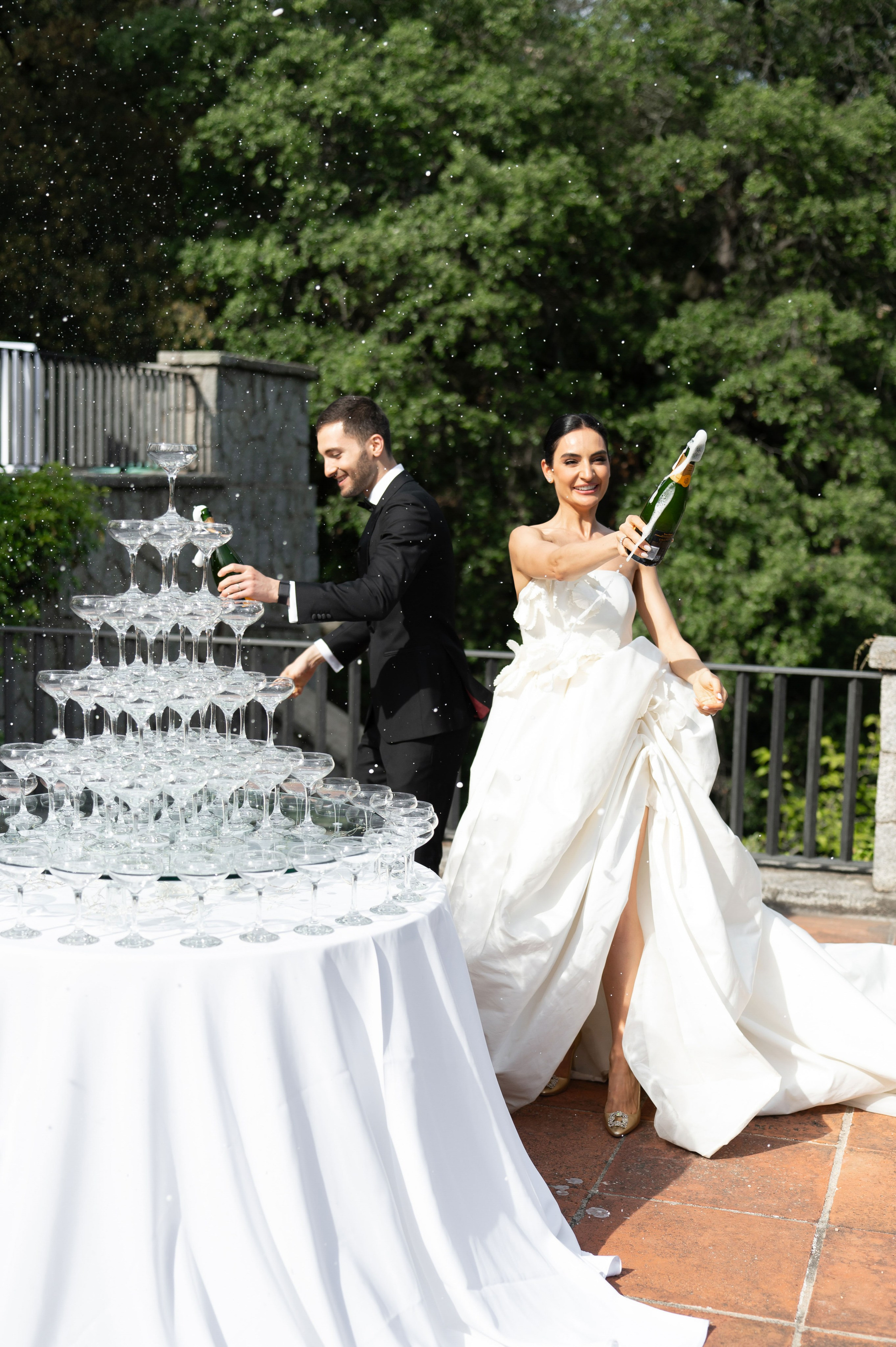 Lilit & Tigran. Wedding photographer in Spain