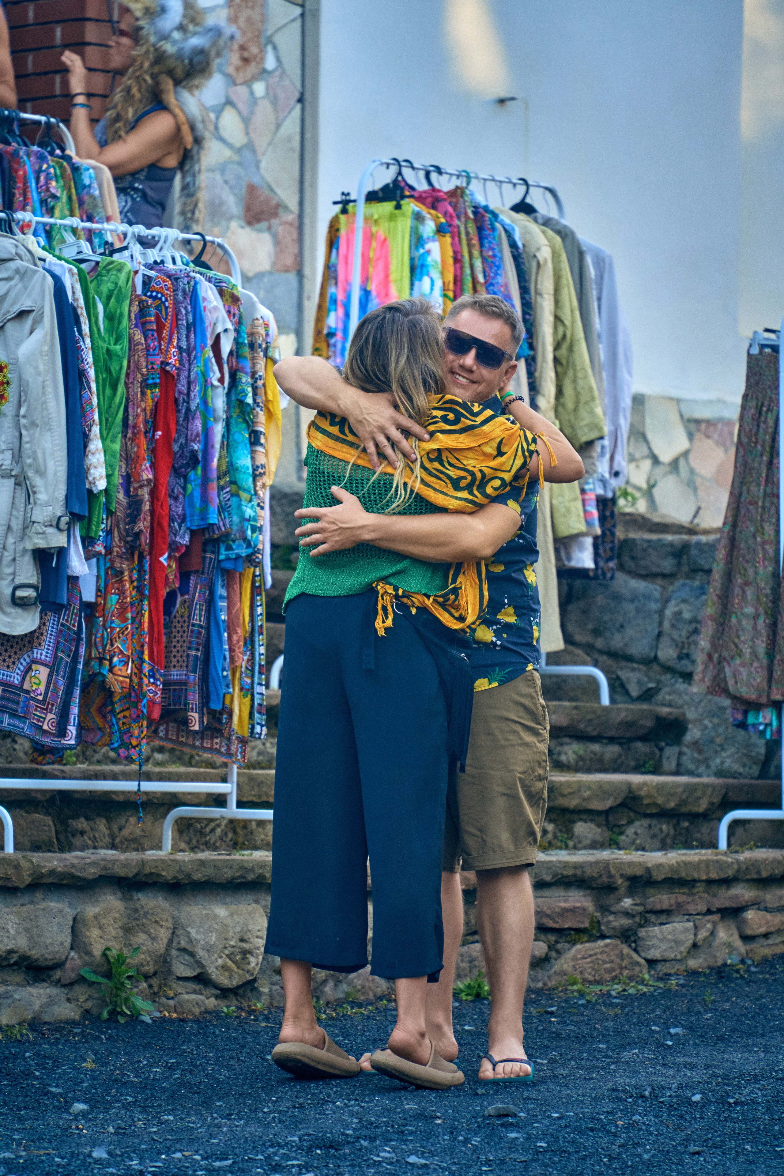 1st Birthday of Turquoise Island (Turkusowa Wyspa). Andriej Szypilow — Photography & Videography