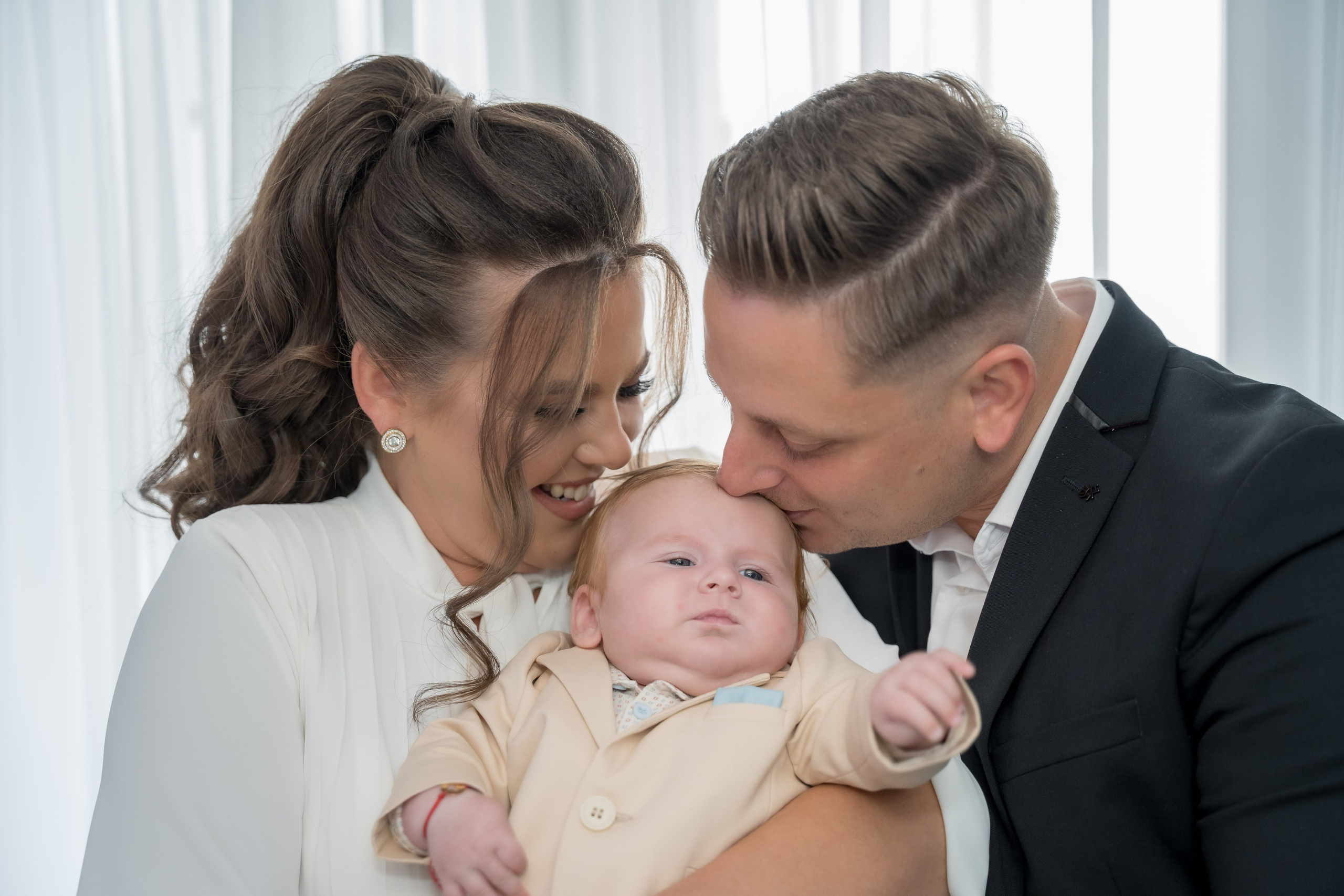 Botez DOMINIC. RRStudio — Fotograf evenimente