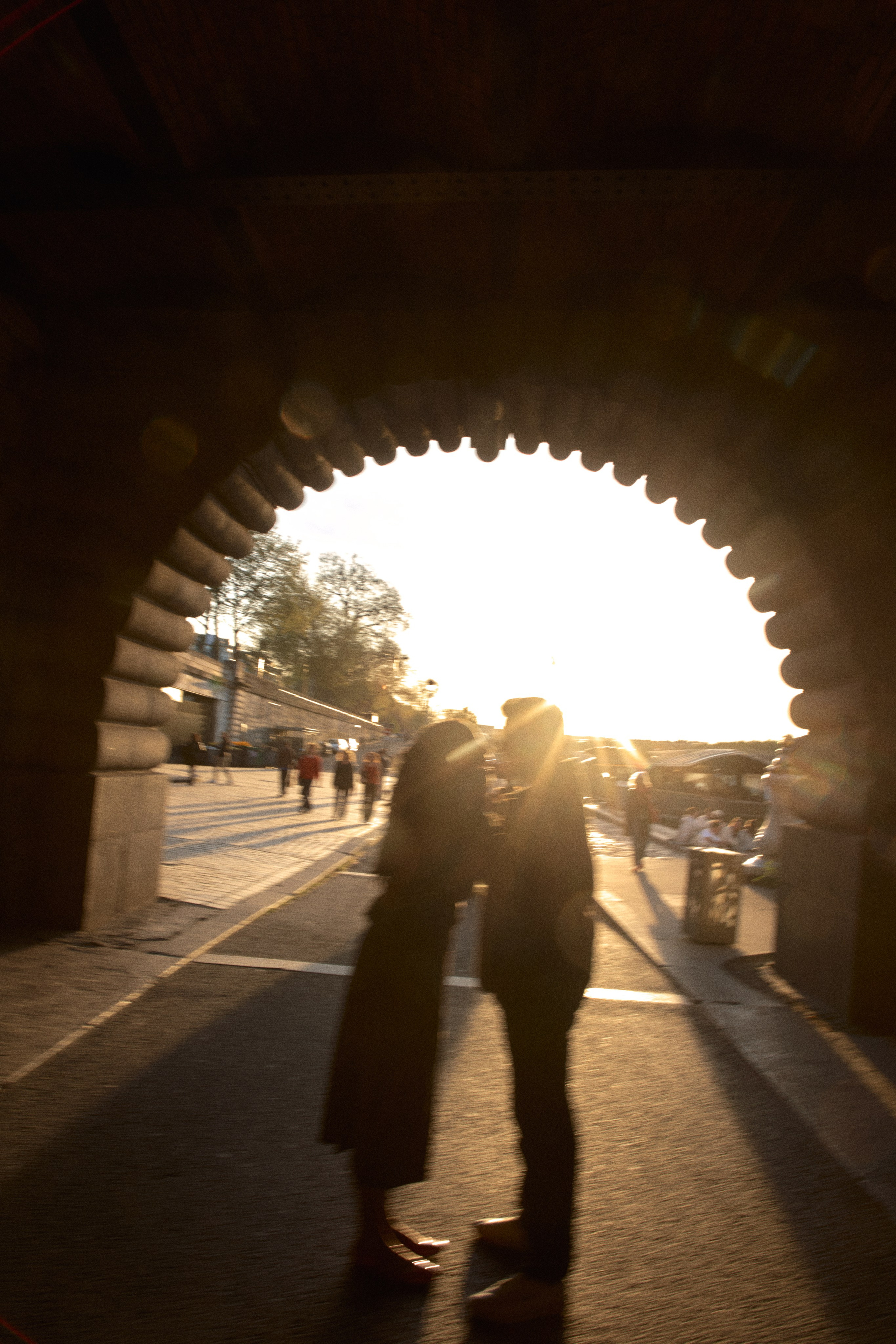 Johny & Alexa. Photographer in Paris