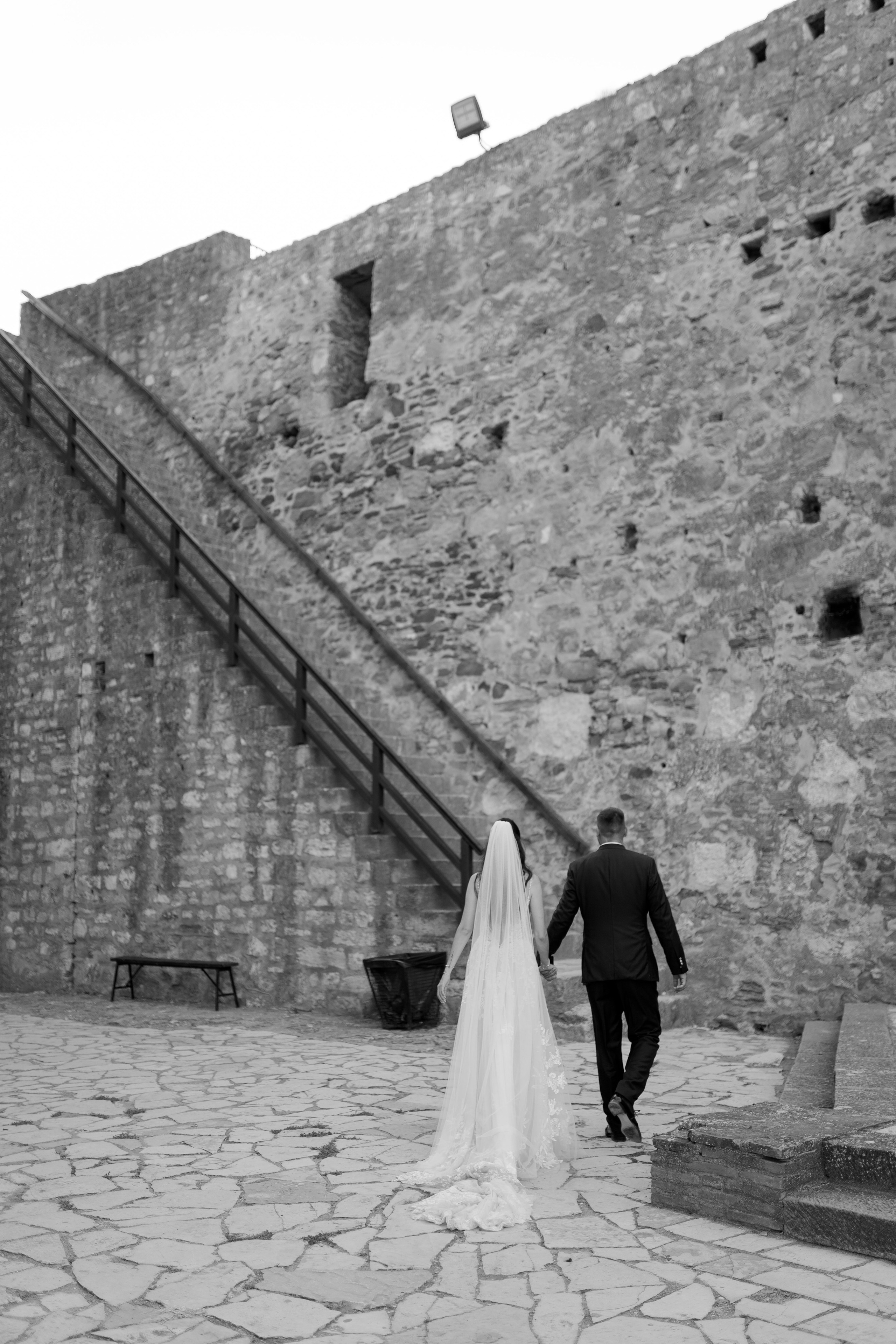 I&D | A Fortress Fairytale. Black Sheep Produkcija| Wedding Photography and Wedding Films, based in Kragujevac, Europe / Fotograf i videograf, Kragujevac, Srbija