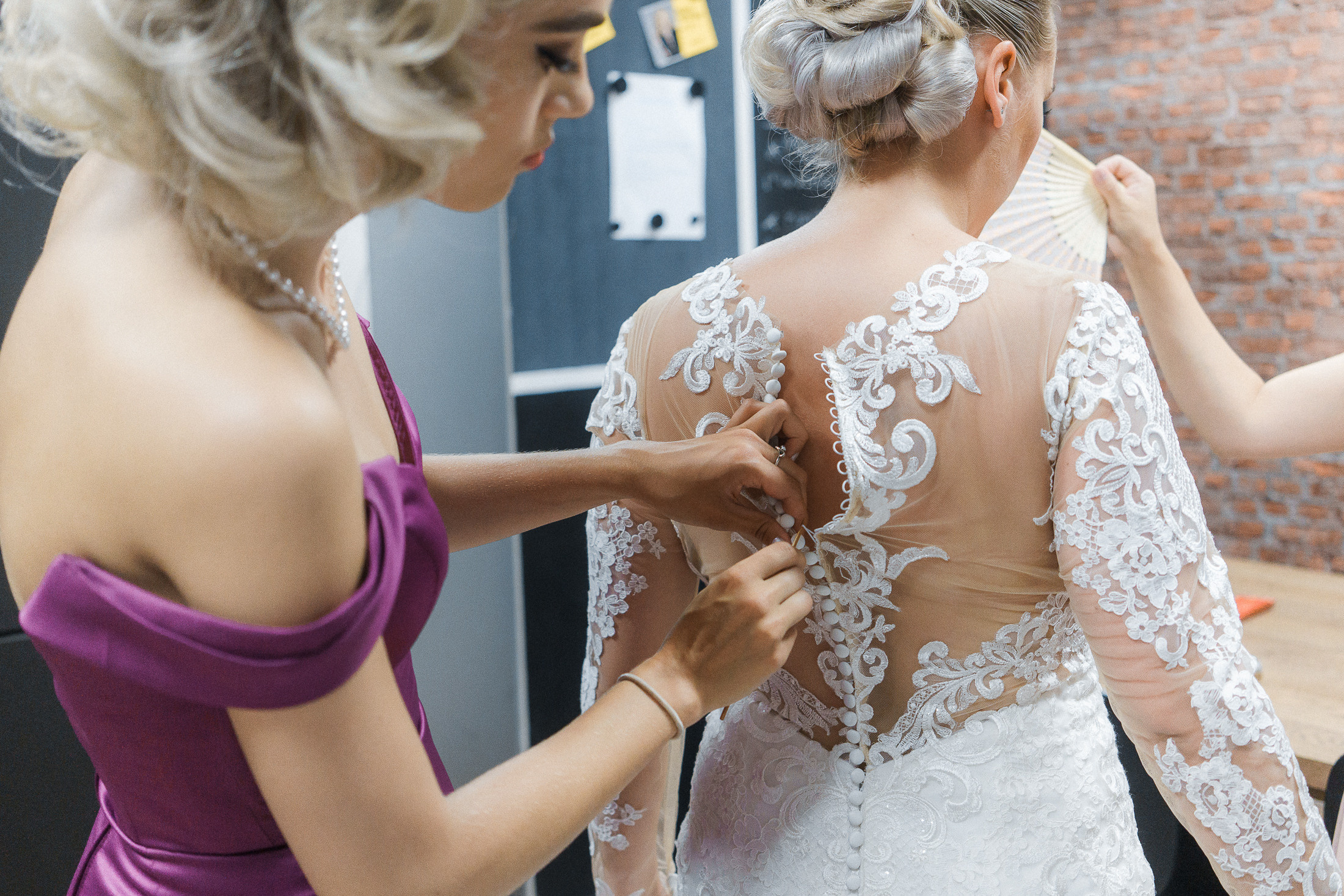 Heli&Sami, hääkuvaus Agroksenmäen holvikellari