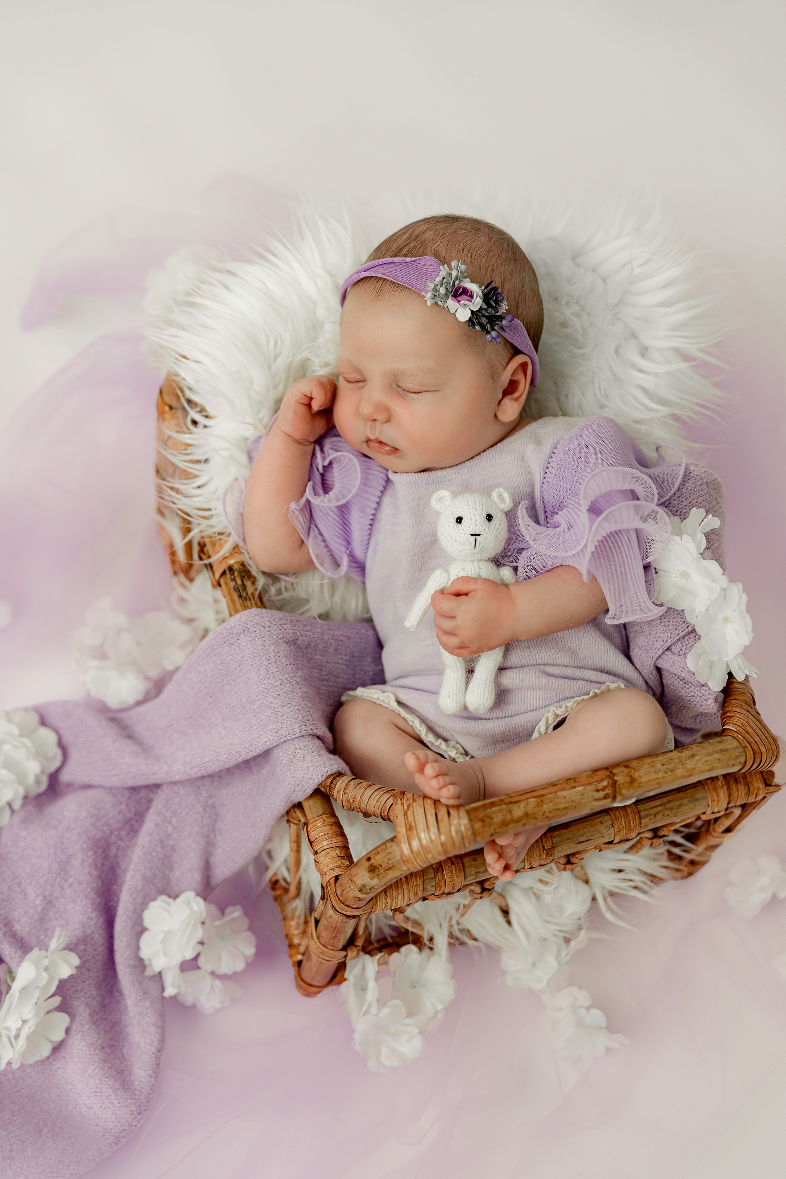 NAISSANCE. Florica Ghiriti - photographer in Paris