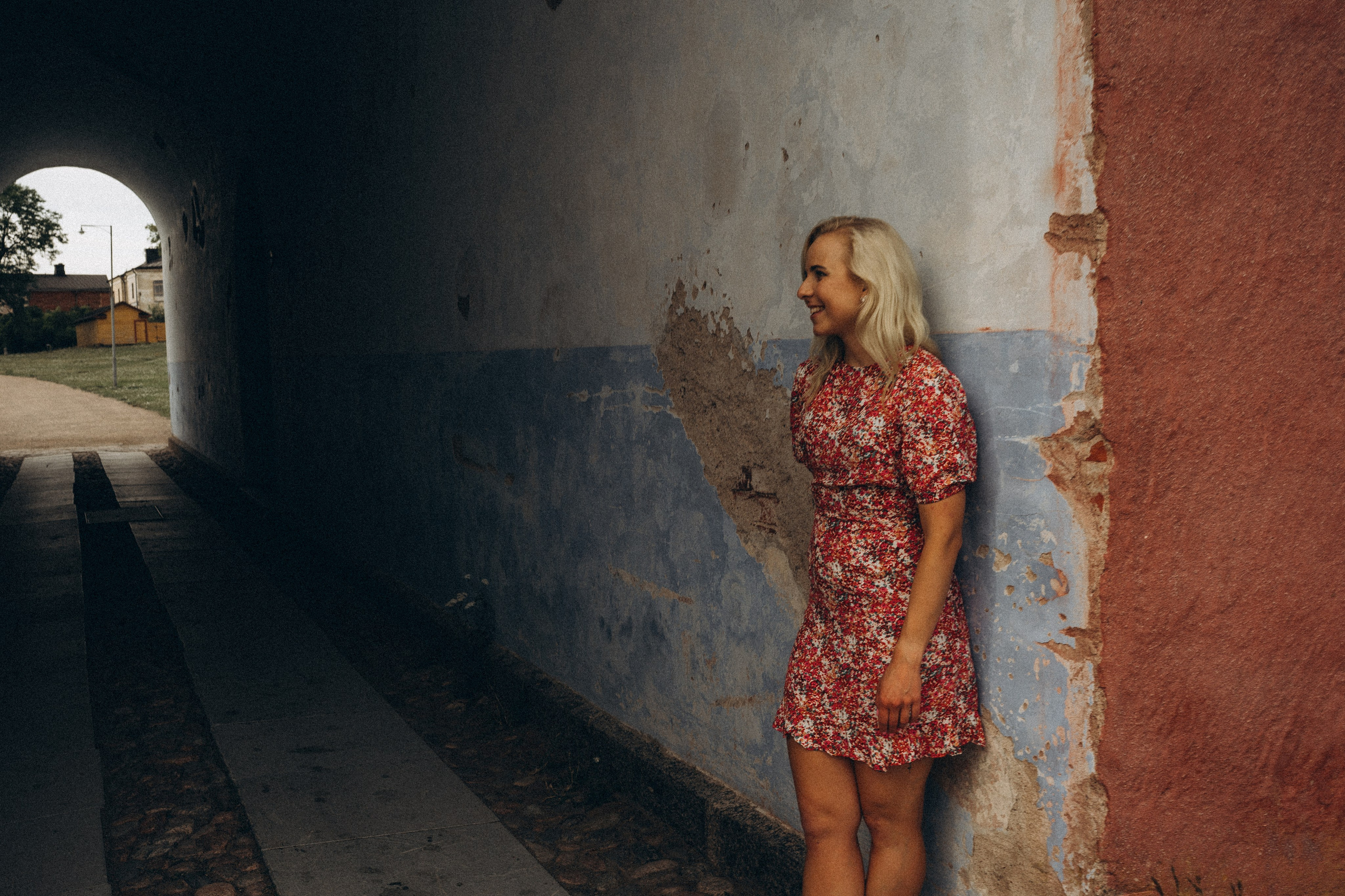 I&T. Wedding and portrait photographer in Helsinki Vickan O