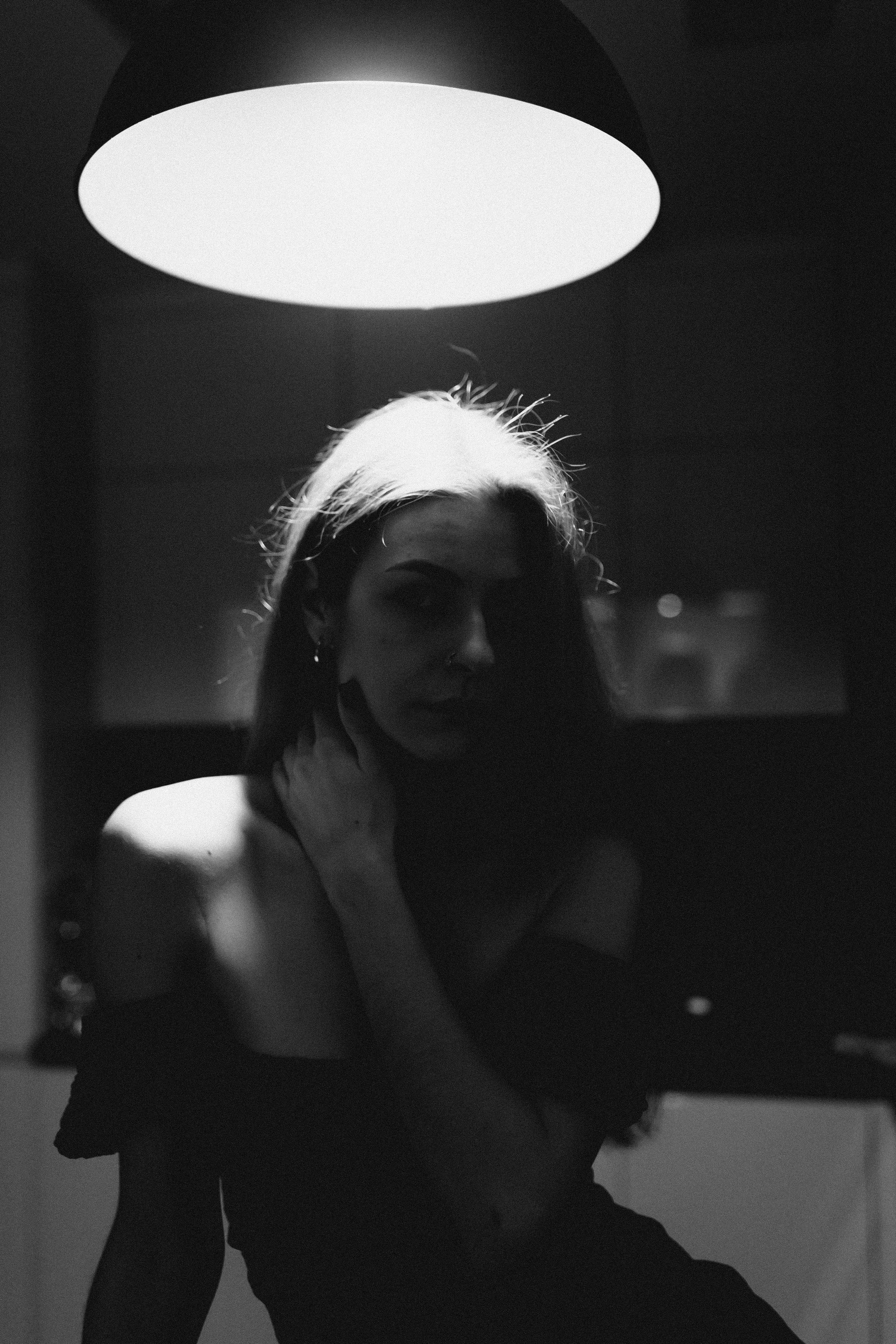 Женя. Photographer in Warsaw Alena Valnai