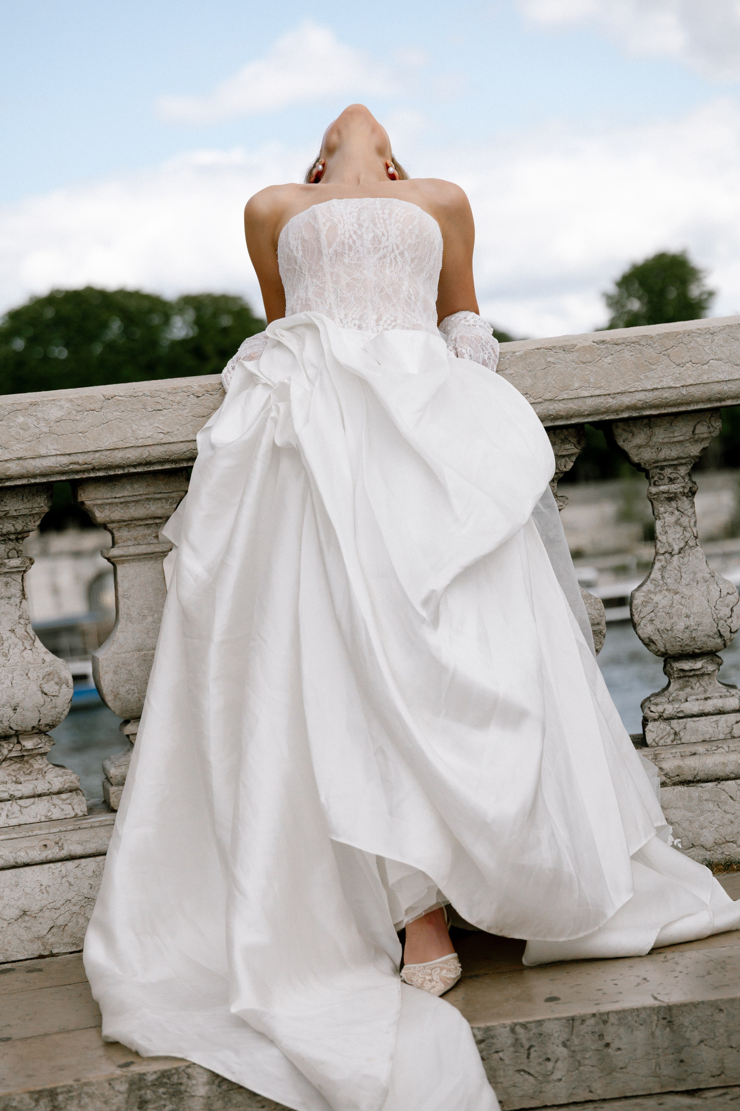 Elopement — Paris, France. Timeless Wedding & Event Photography — based London, working across Europe