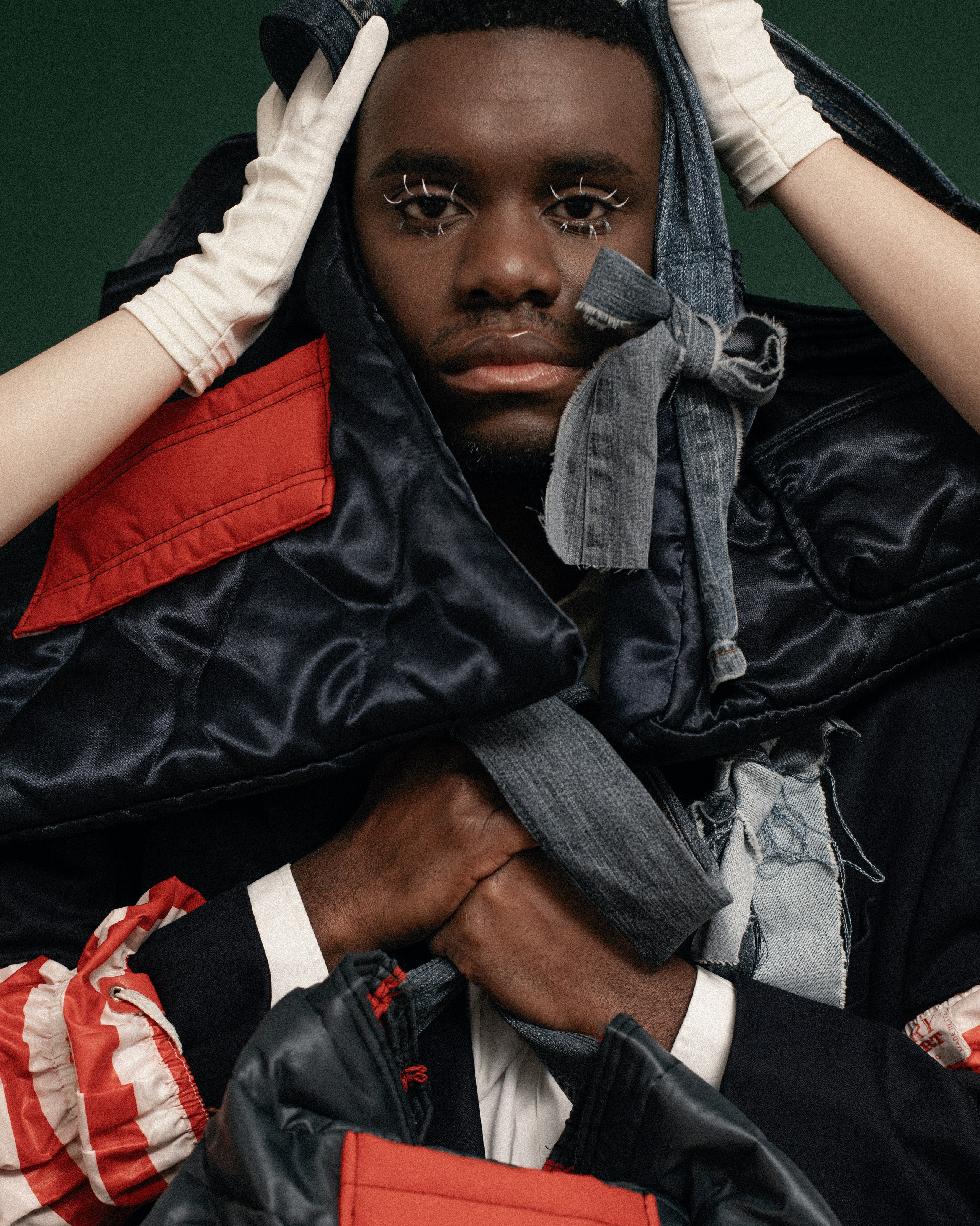 GS BAGS - Pre Spring Summer 2024. Aura Studio / co-design space