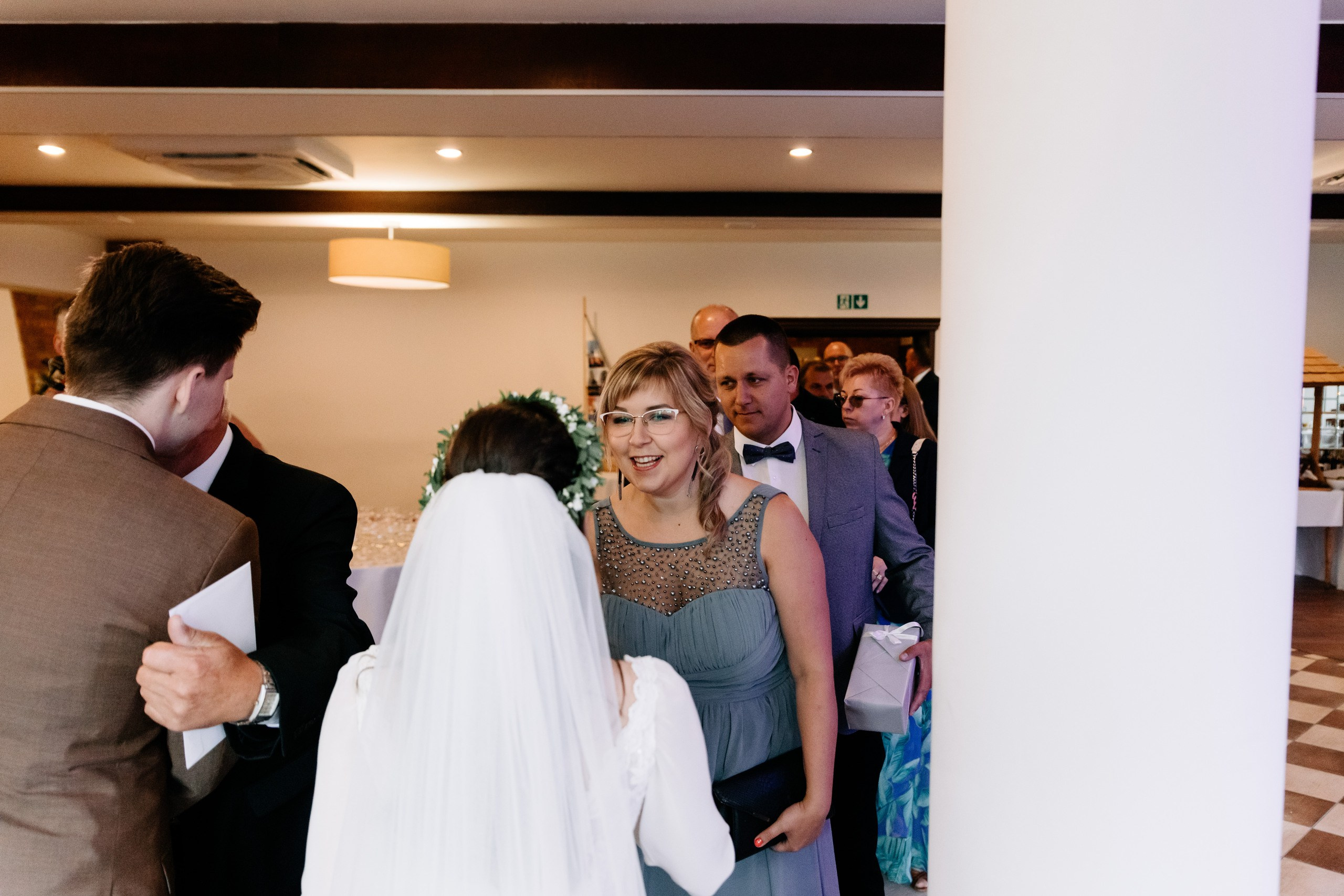 Laura ♡ Marcin. Fotograf Ślubny Warszawa - Sesje Biznesowe Rodzinne Eventy