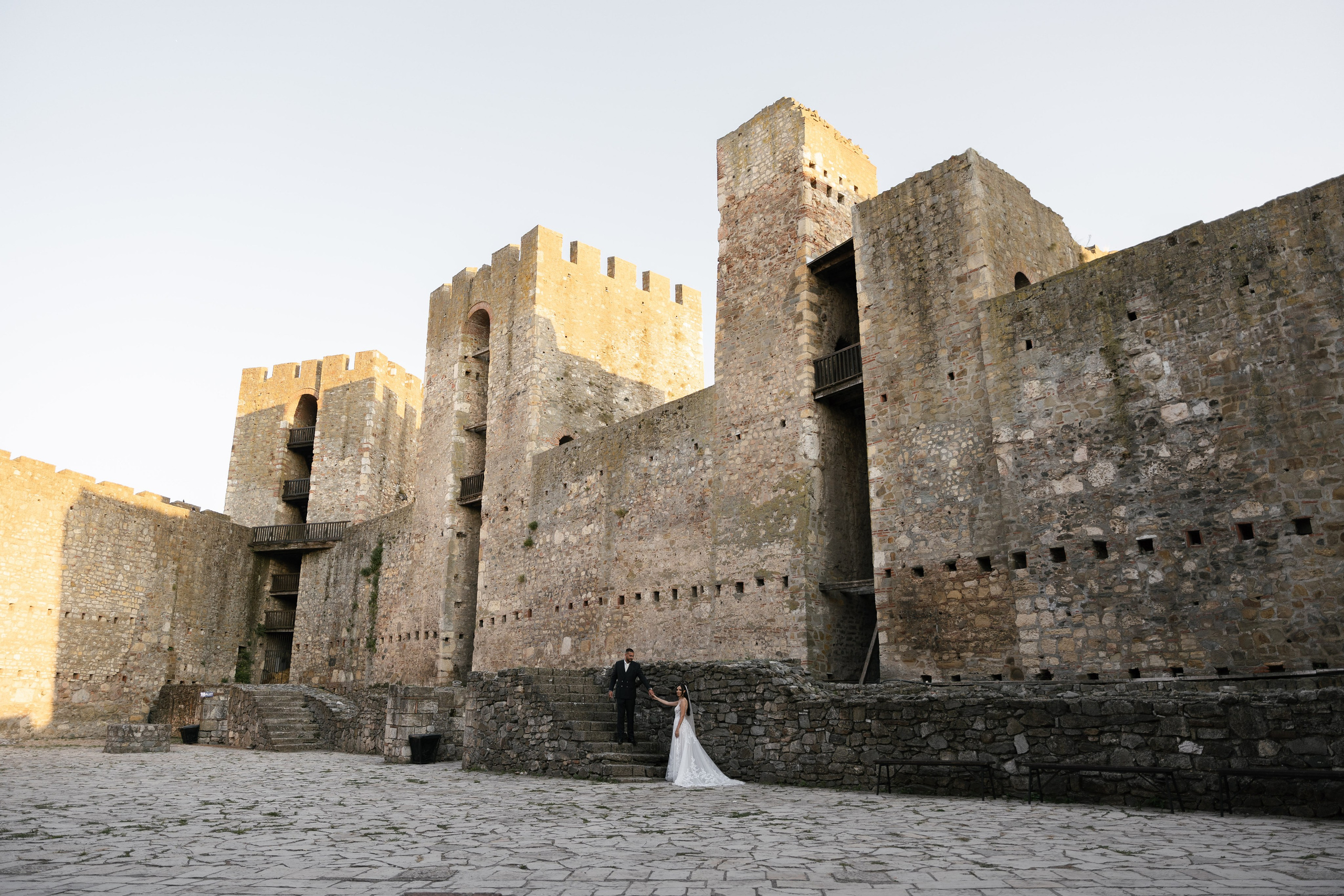 I&D | A Fortress Fairytale. Black Sheep Produkcija| Wedding Photography and Wedding Films, based in Kragujevac, Europe / Fotograf i videograf, Kragujevac, Srbija