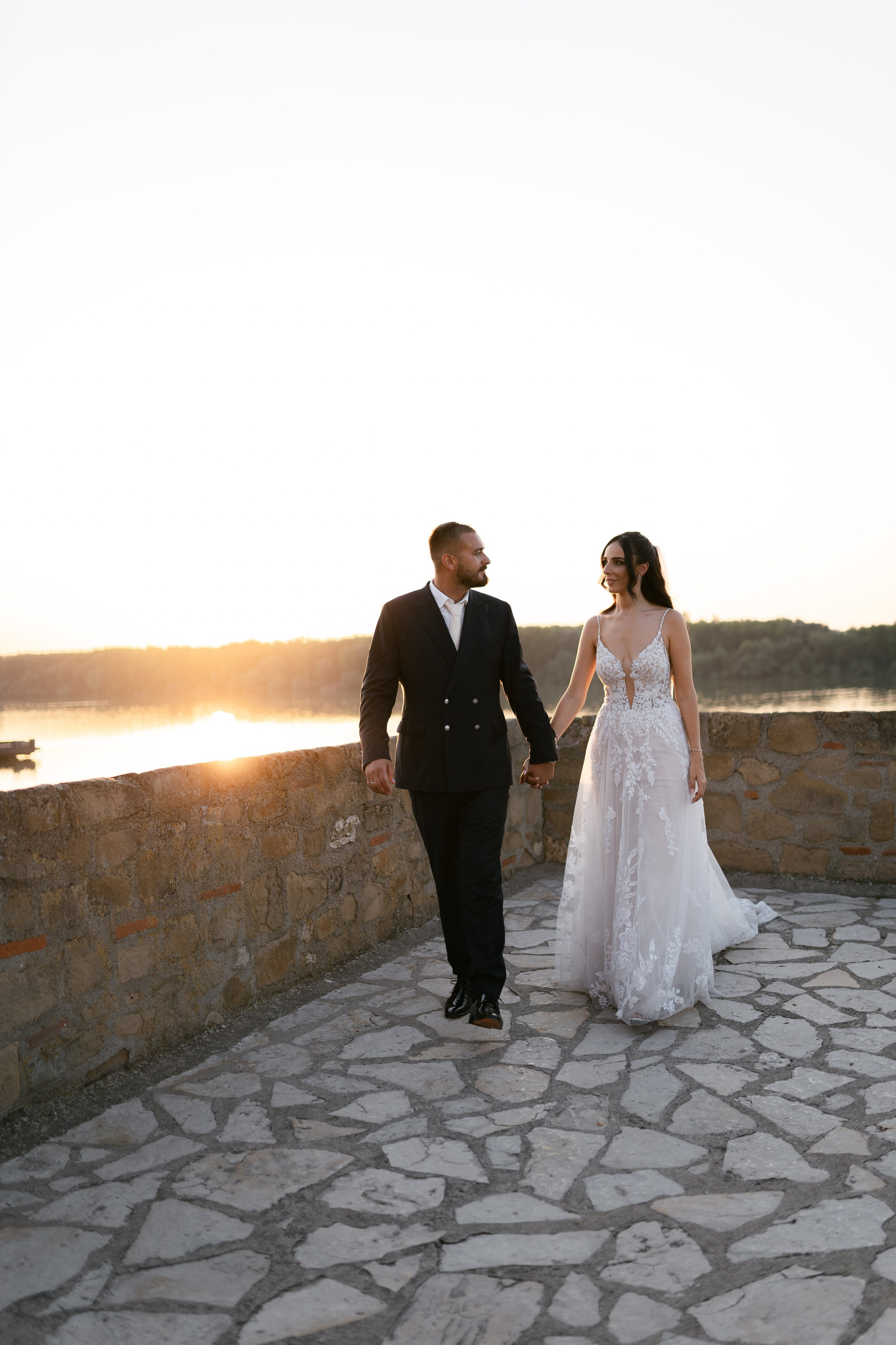 I&D | A Fortress Fairytale. Black Sheep Produkcija| Wedding Photography and Wedding Films, based in Kragujevac, Europe / Fotograf i videograf, Kragujevac, Srbija