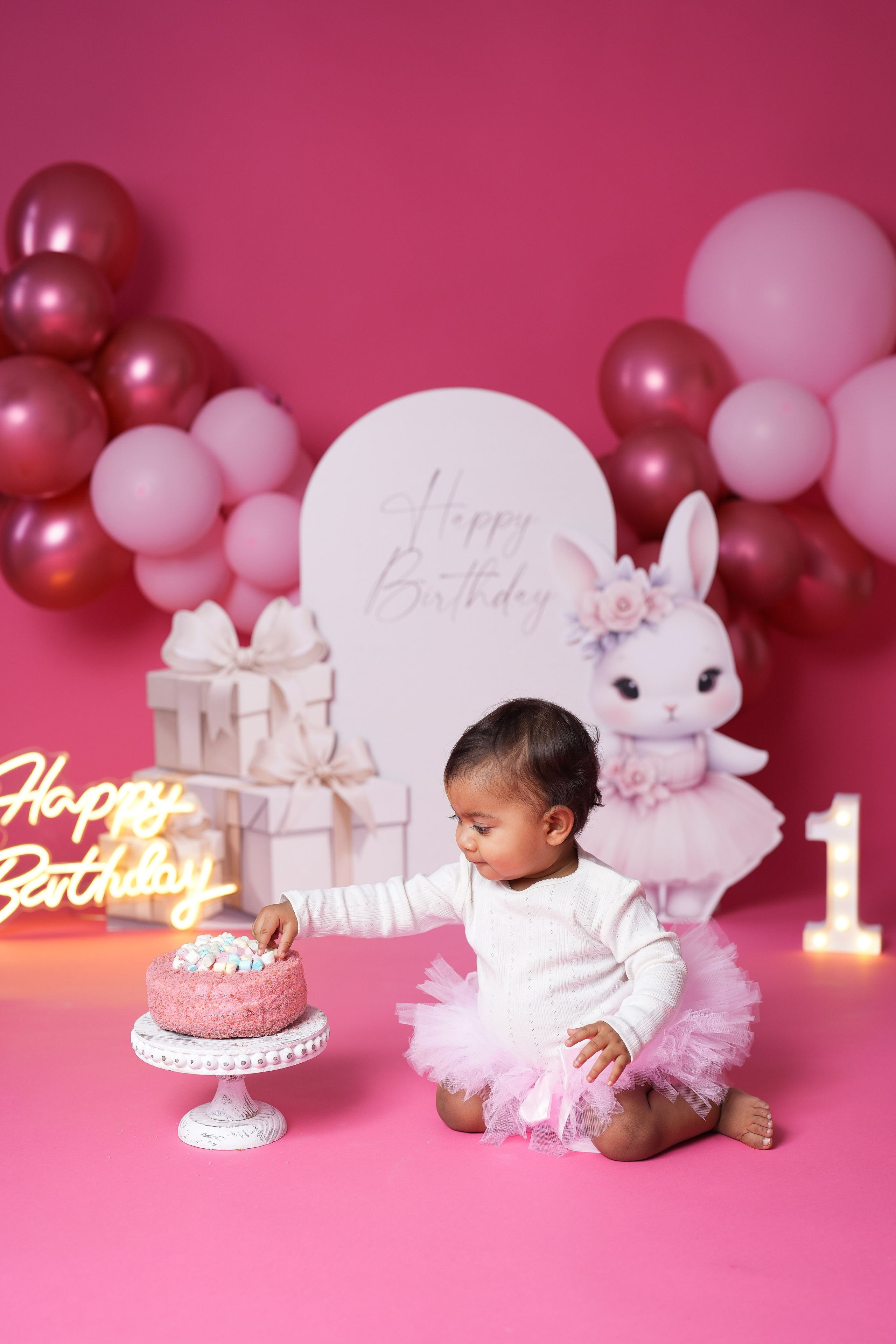 Cake Smash. Fotostudio in Metzingen