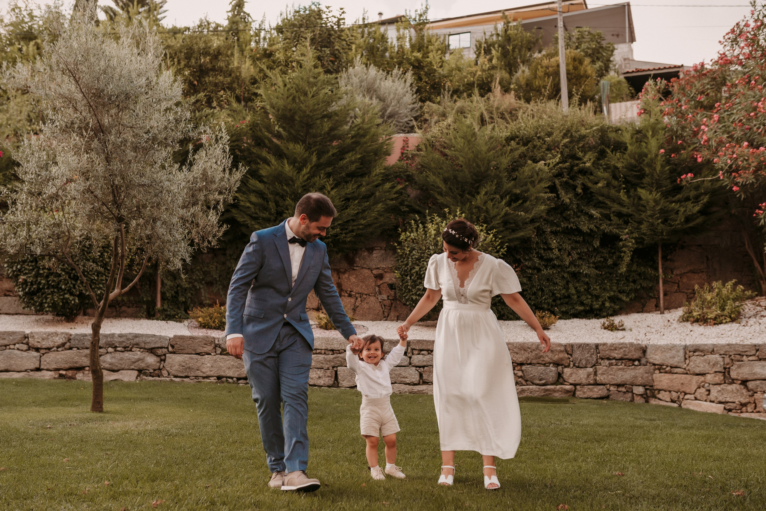 Batizado do Lucas. Photographe de mariage et de famille à Braga — Alexandra Mieres Photography